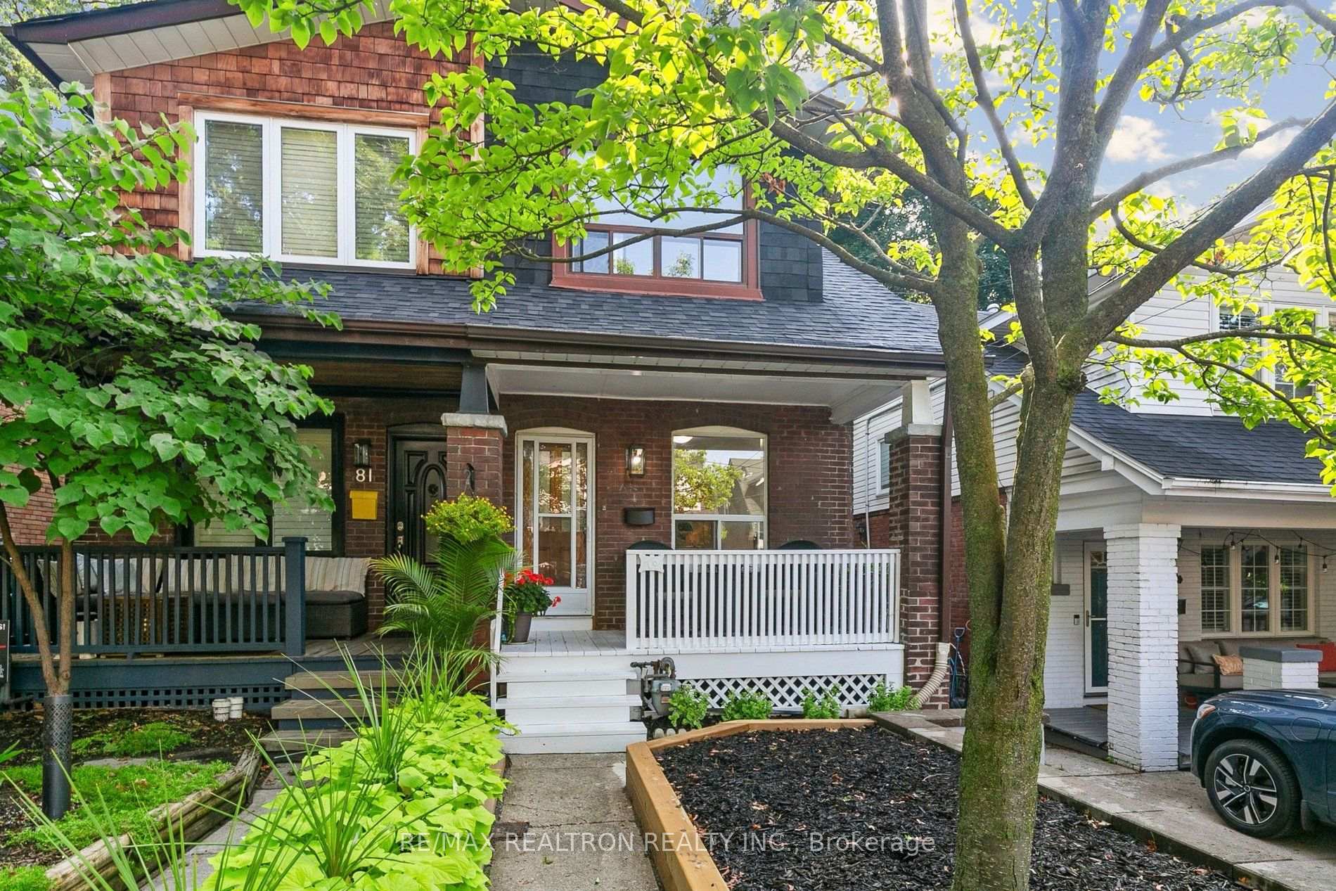 Photo 1 of 79 Glenmount Park Road, Toronto, East End-Danforth — HOMEH