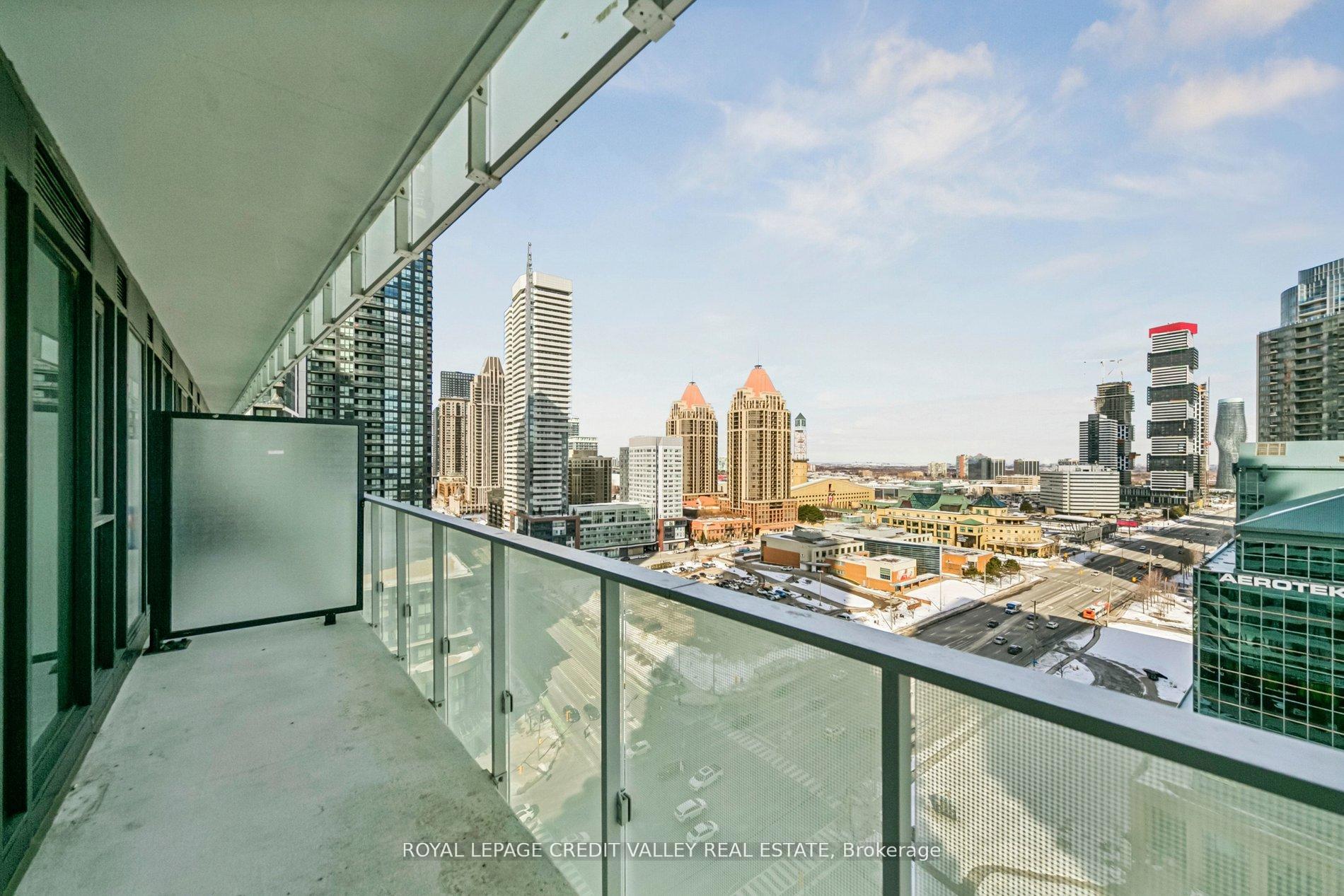 Photo 25 of Unit 1413, 3900 Confederation Parkway, Mississauga, City Centre — HOMEH