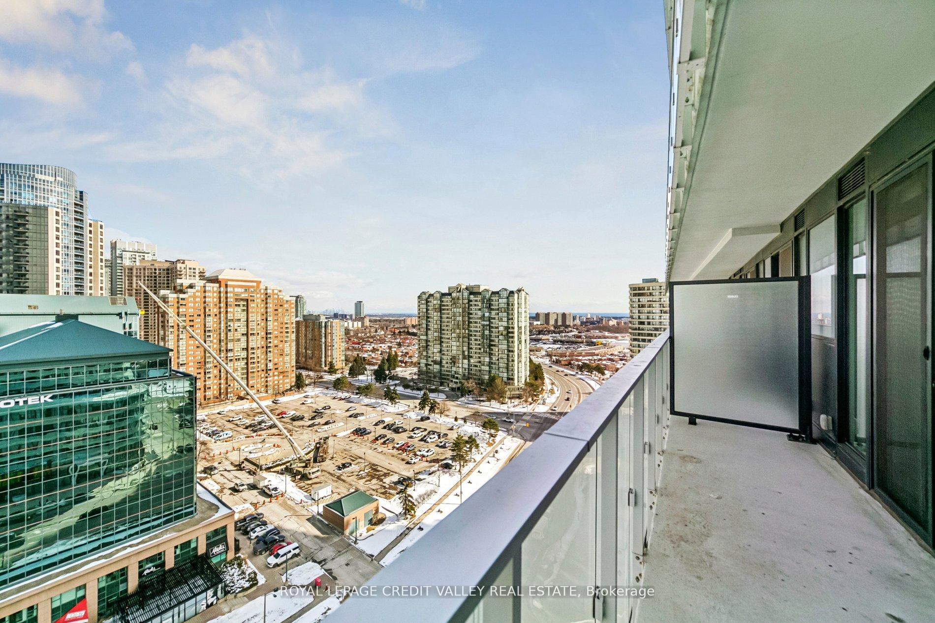 Photo 26 of Unit 1413, 3900 Confederation Parkway, Mississauga, City Centre — HOMEH