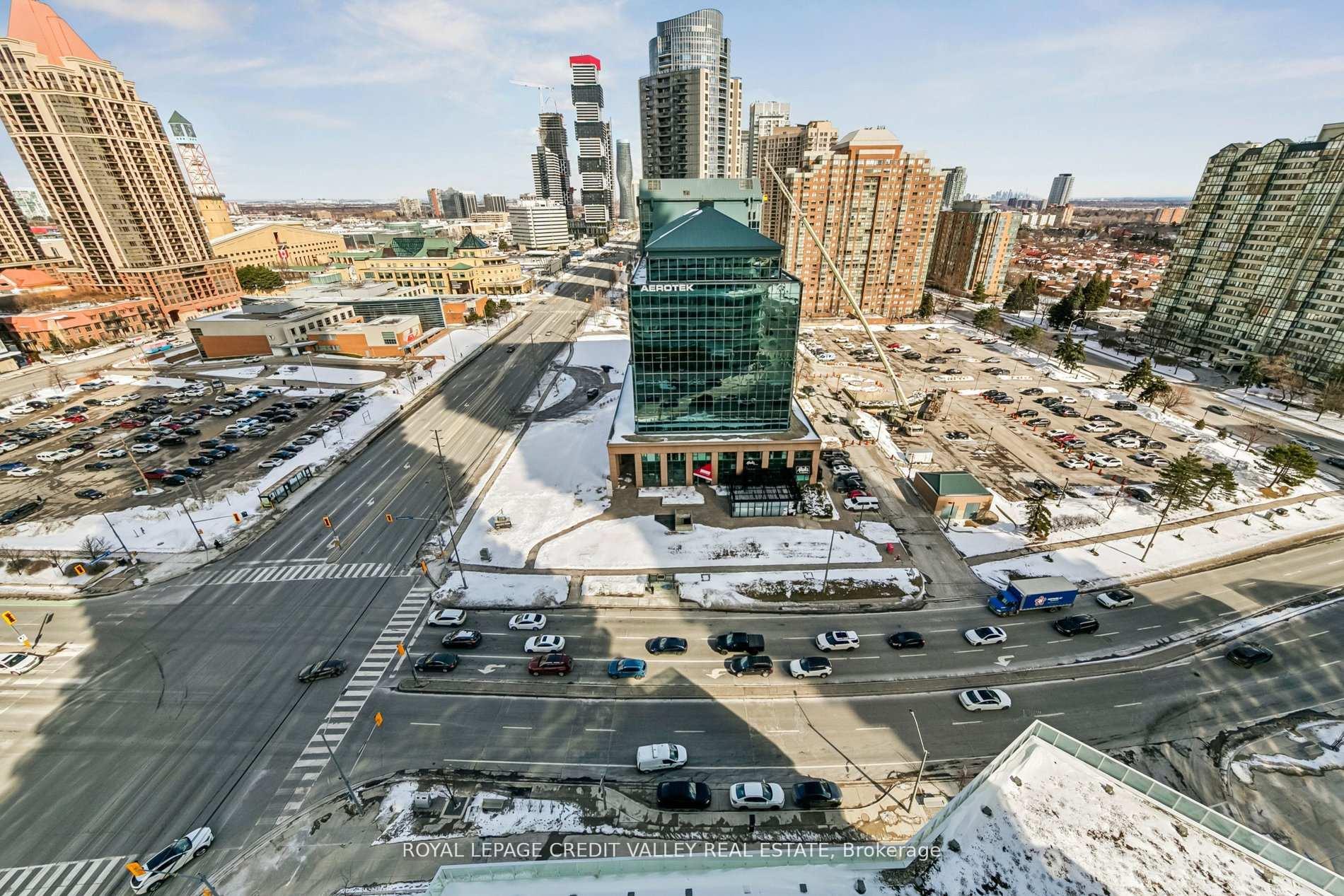 Photo 28 of Unit 1413, 3900 Confederation Parkway, Mississauga, City Centre — HOMEH