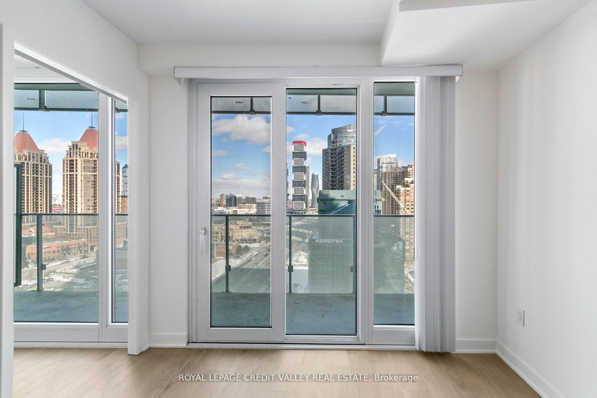Photo 29 of Unit 1413, 3900 Confederation Parkway, Mississauga, City Centre — HOMEH
