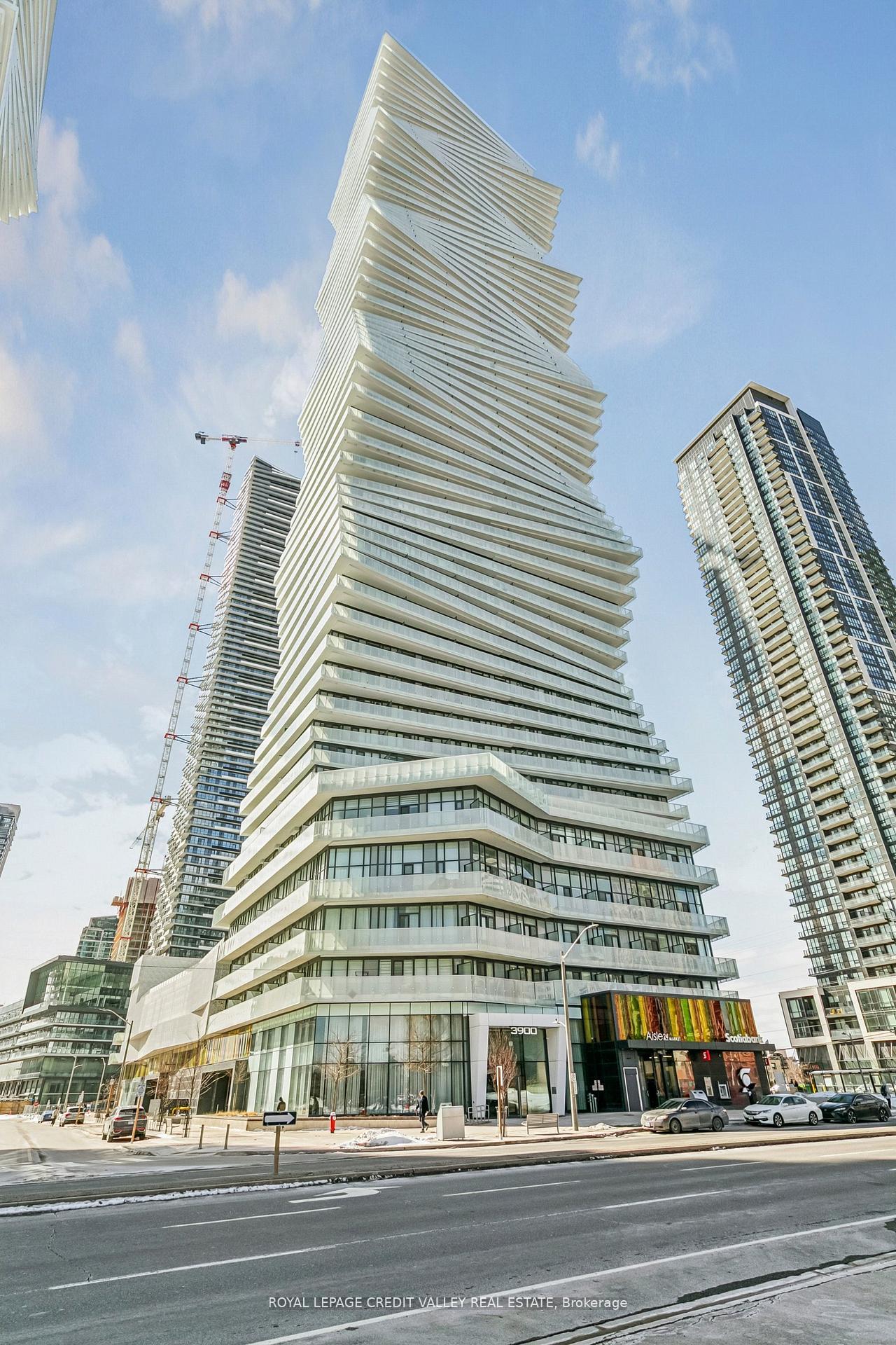 Photo 33 of Unit 1413, 3900 Confederation Parkway, Mississauga, City Centre — HOMEH