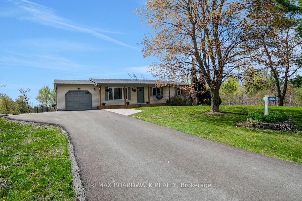 Photo 1 of 1505 7th Line, Beckwith, Beckwith Twp — HOMEH