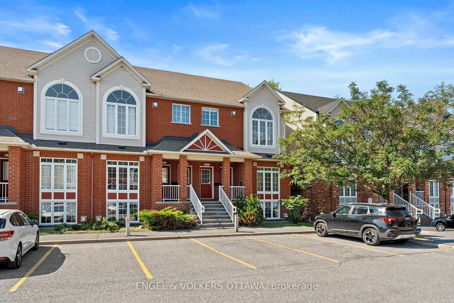 Photo 2 of Unit 163, 70 Edenvale Drive, Ottawa, Kanata - Beaverbrook — HOMEH