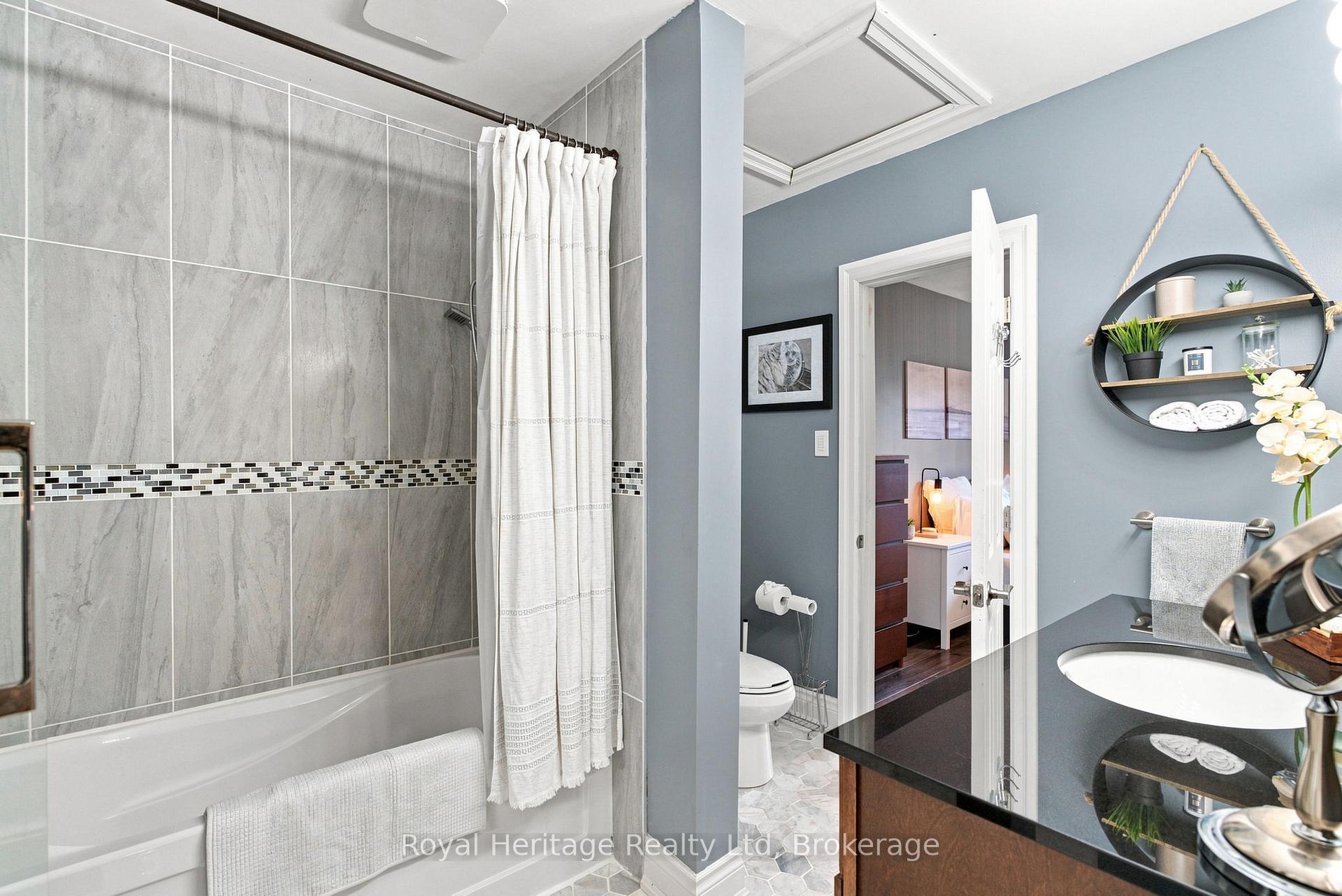 Photo 16 of 1387 Garvolin Avenue, Pickering, Bay Ridges — HOMEH