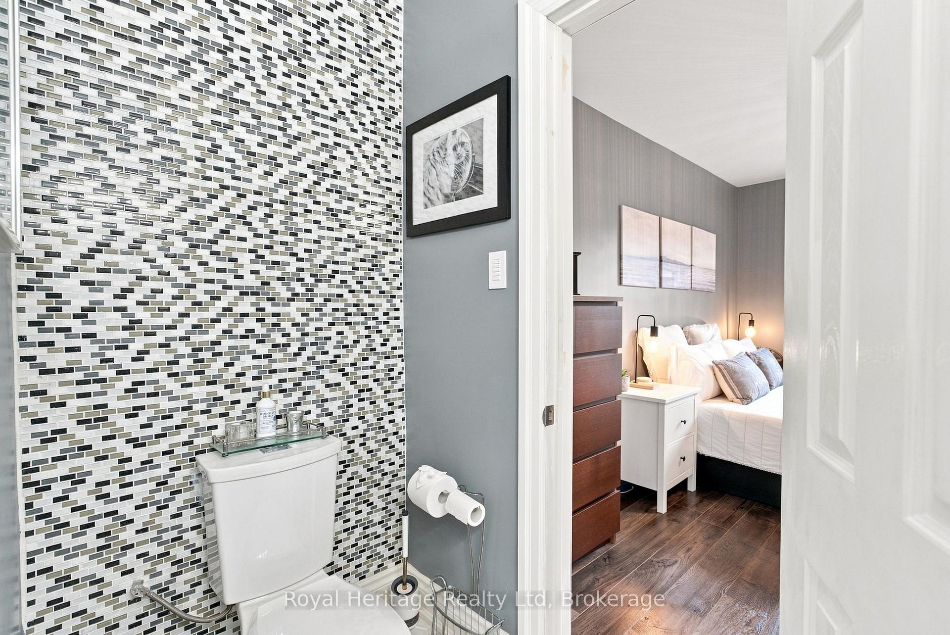 Photo 19 of 1387 Garvolin Avenue, Pickering, Bay Ridges — HOMEH