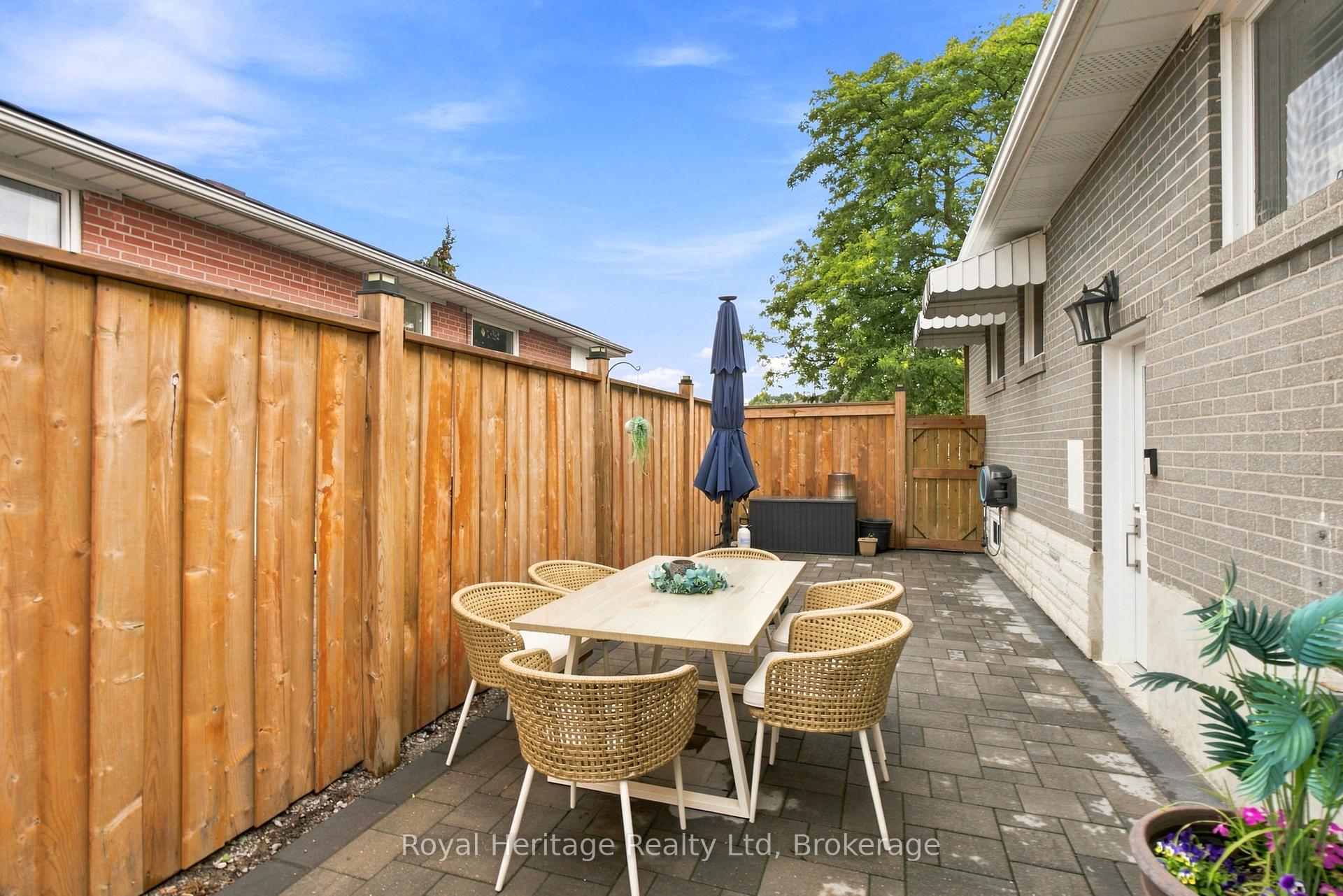 Photo 36 of 1387 Garvolin Avenue, Pickering, Bay Ridges — HOMEH