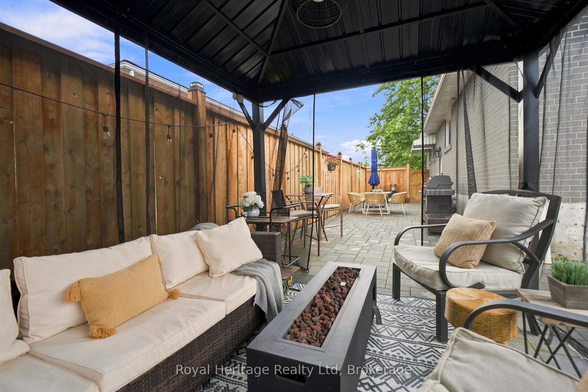 Photo 37 of 1387 Garvolin Avenue, Pickering, Bay Ridges — HOMEH