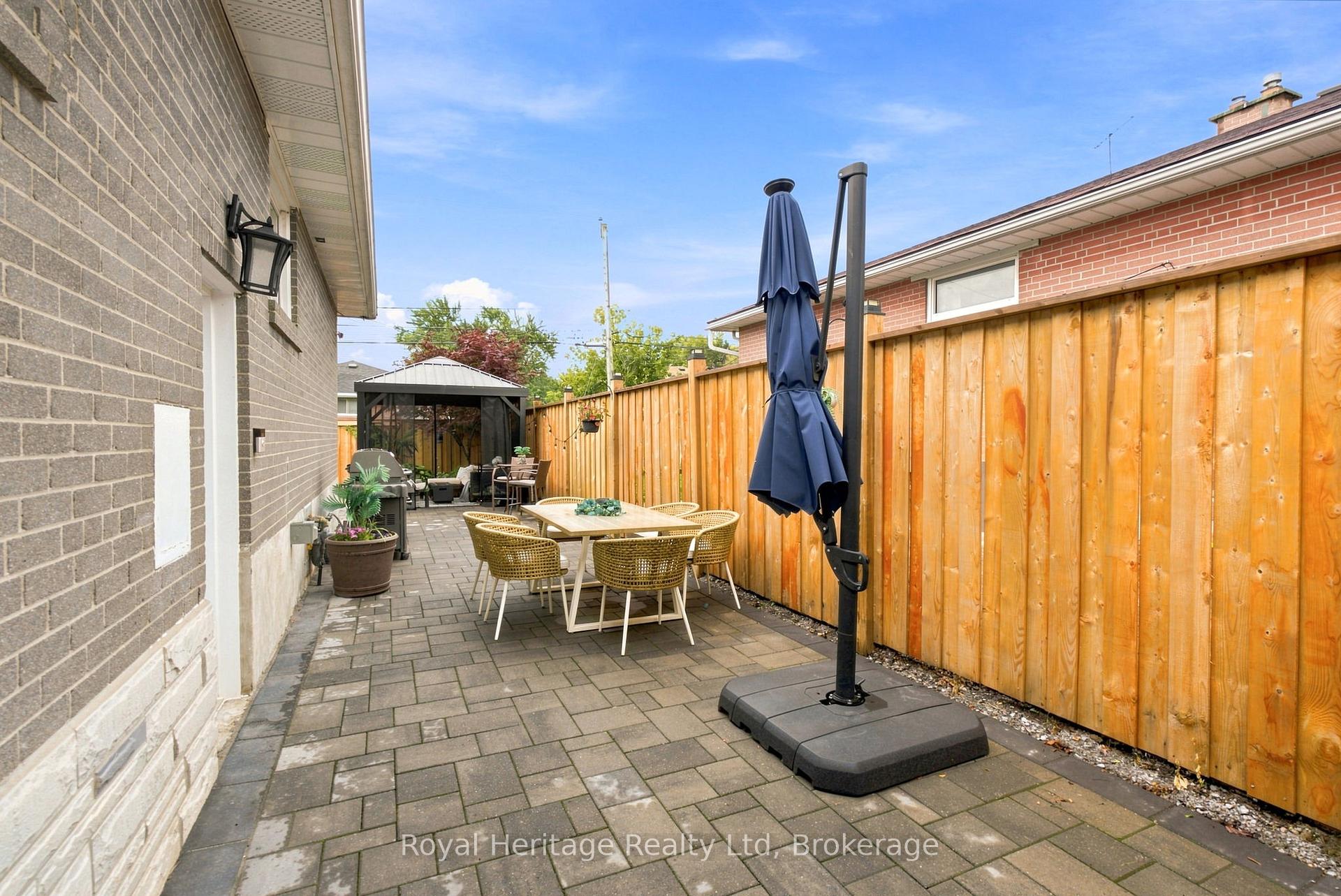 Photo 38 of 1387 Garvolin Avenue, Pickering, Bay Ridges — HOMEH