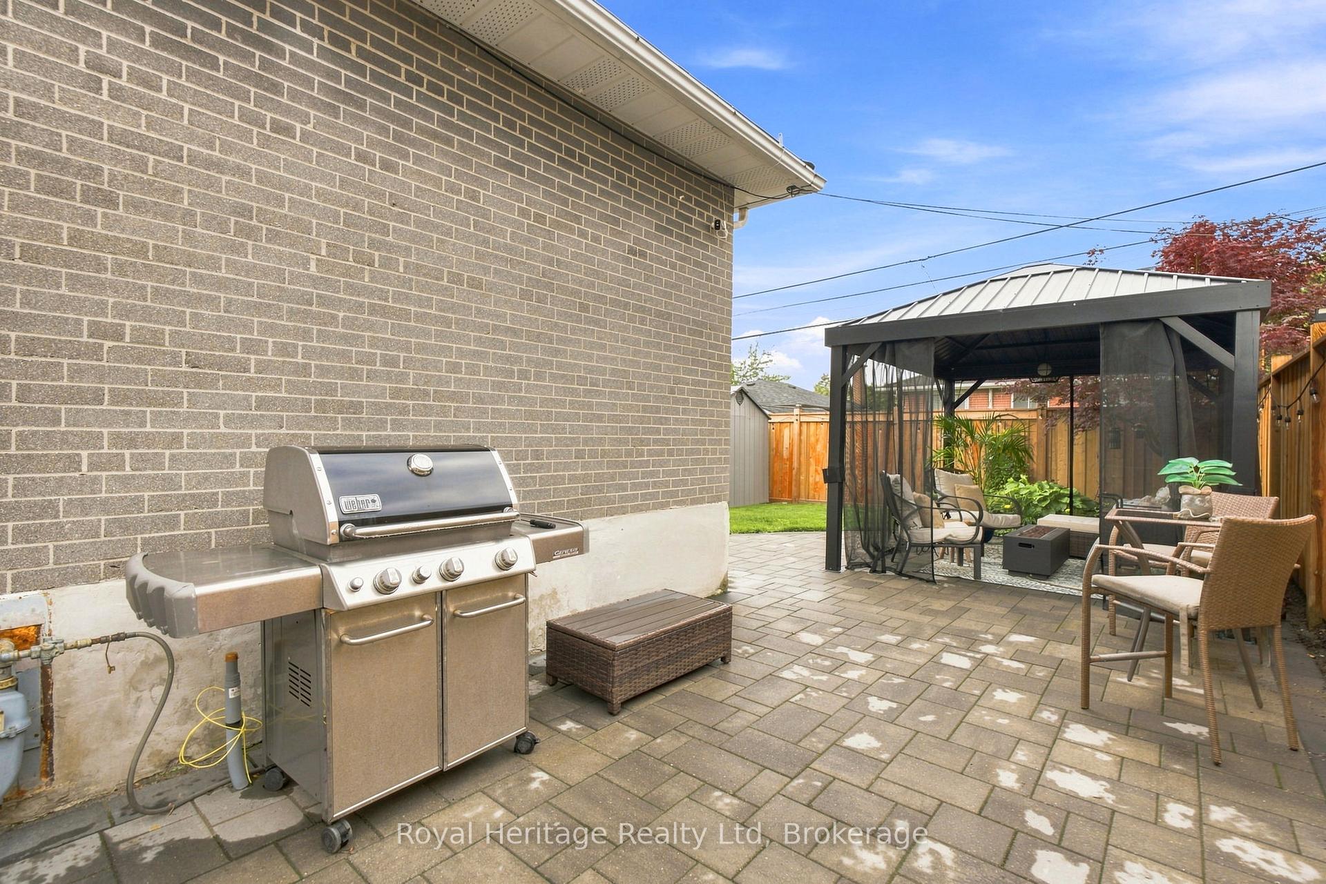 Photo 40 of 1387 Garvolin Avenue, Pickering, Bay Ridges — HOMEH
