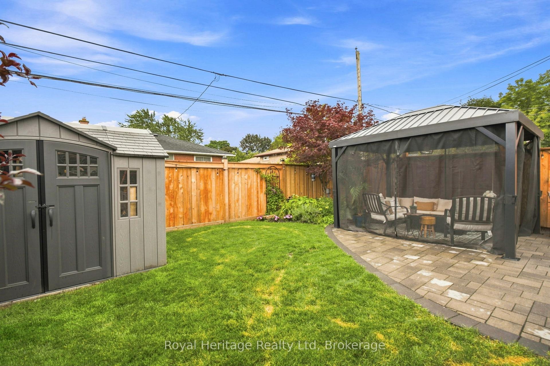 Photo 41 of 1387 Garvolin Avenue, Pickering, Bay Ridges — HOMEH