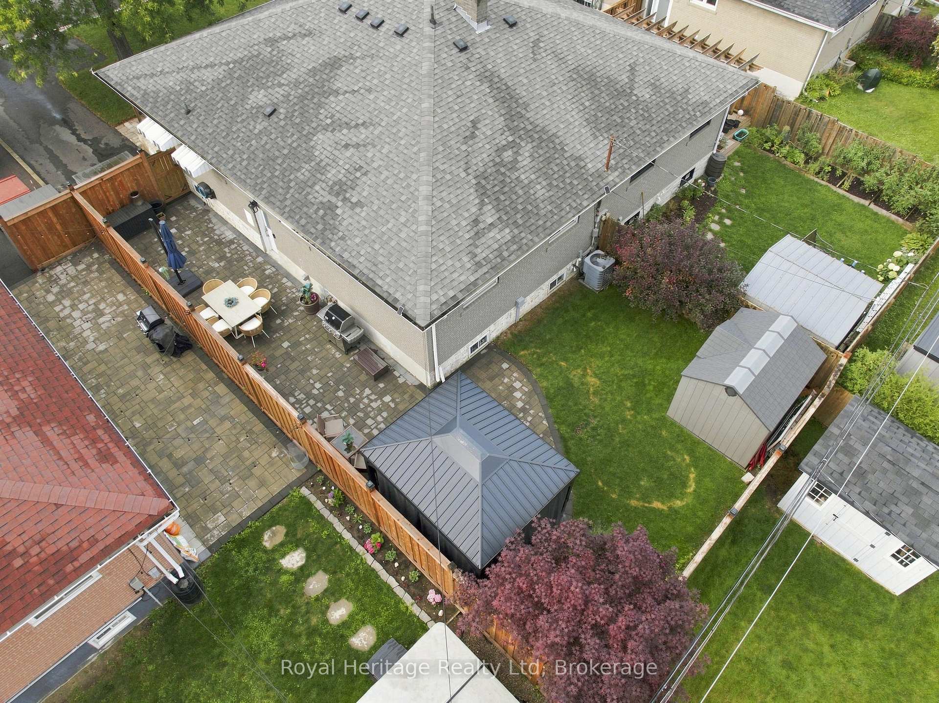 Photo 44 of 1387 Garvolin Avenue, Pickering, Bay Ridges — HOMEH
