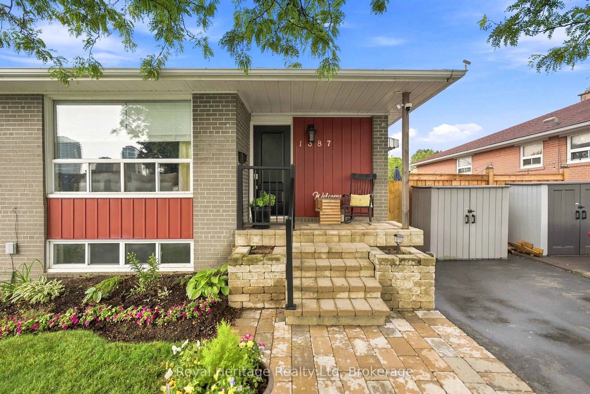 Photo 1 of 1387 Garvolin Avenue, Pickering, Bay Ridges — HOMEH