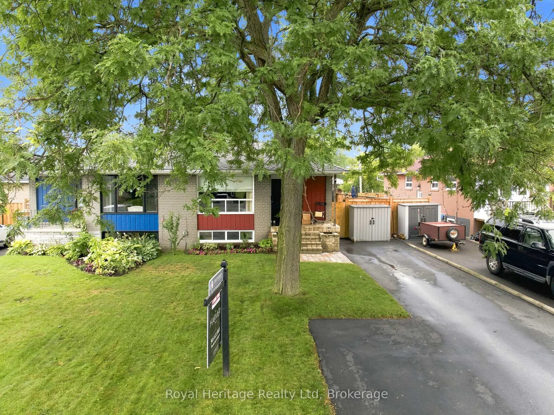Photo 45 of 1387 Garvolin Avenue, Pickering, Bay Ridges — HOMEH