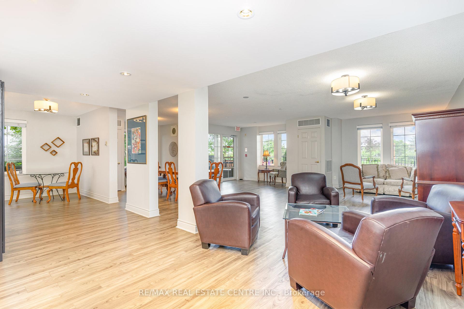 Photo 18 of Unit 410, 2301 Parkhaven Boulevard, Oakville, River Oaks — HOMEH