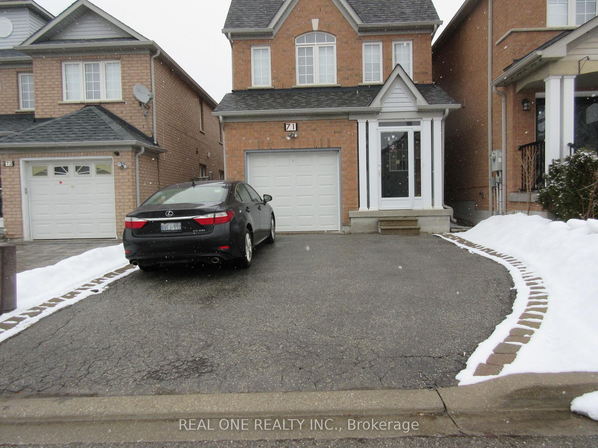 Photo 1 of 71 Charles Brown Road, Markham, Cedarwood — HOMEH