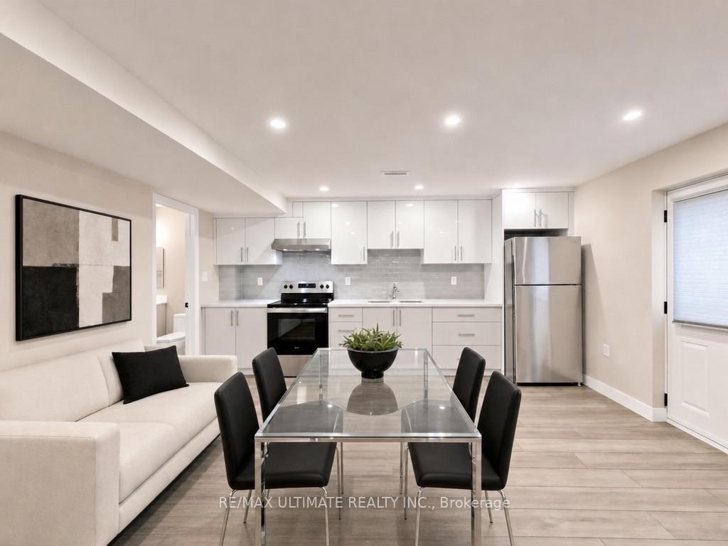 Photo 4 of Unit Lower, 10 Warbeck Place, Etobicoke, Kingsview Village-The Westway — HOMEH