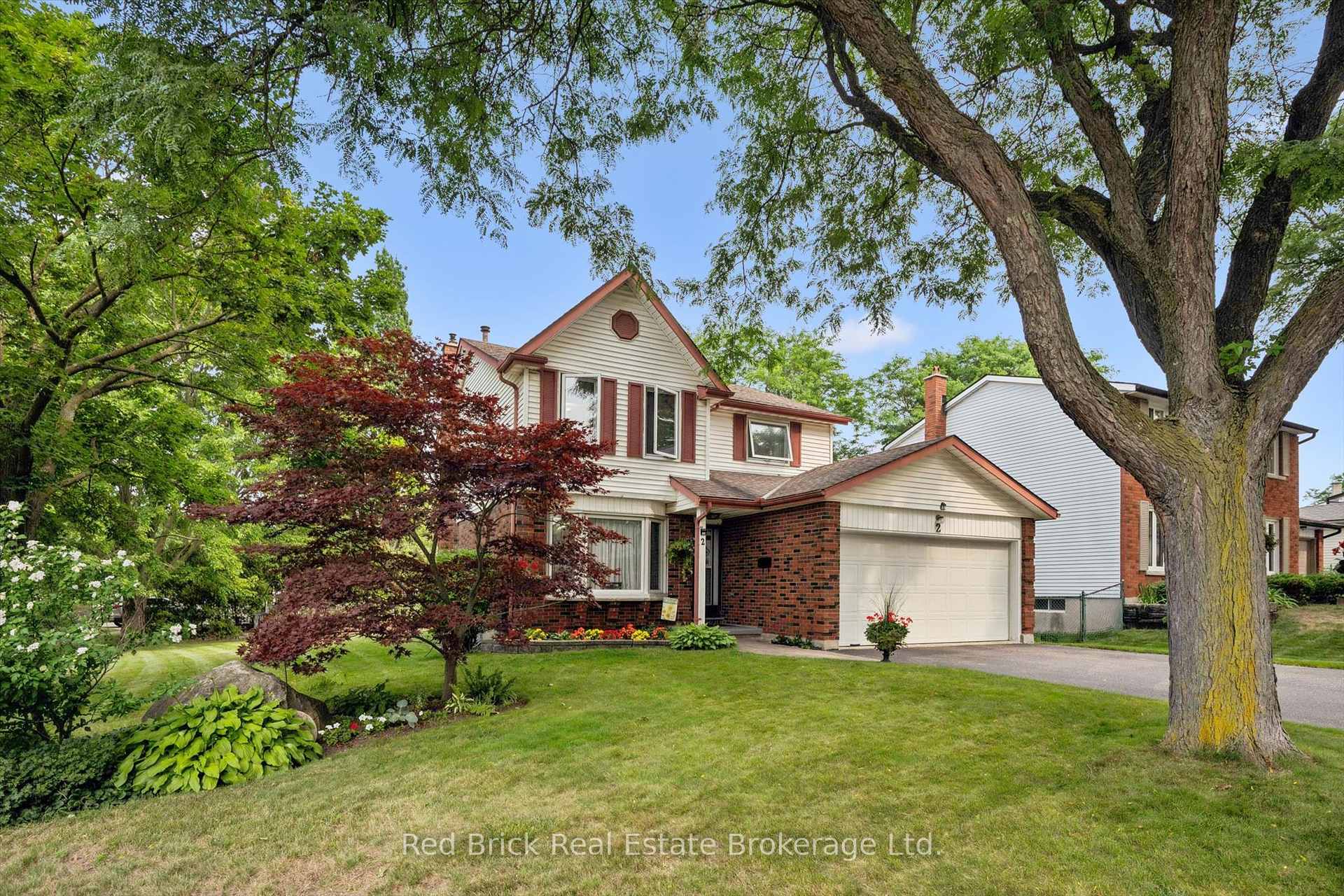 Photo 2 of 2 Woodborough Road, Guelph, Kortright West — HOMEH
