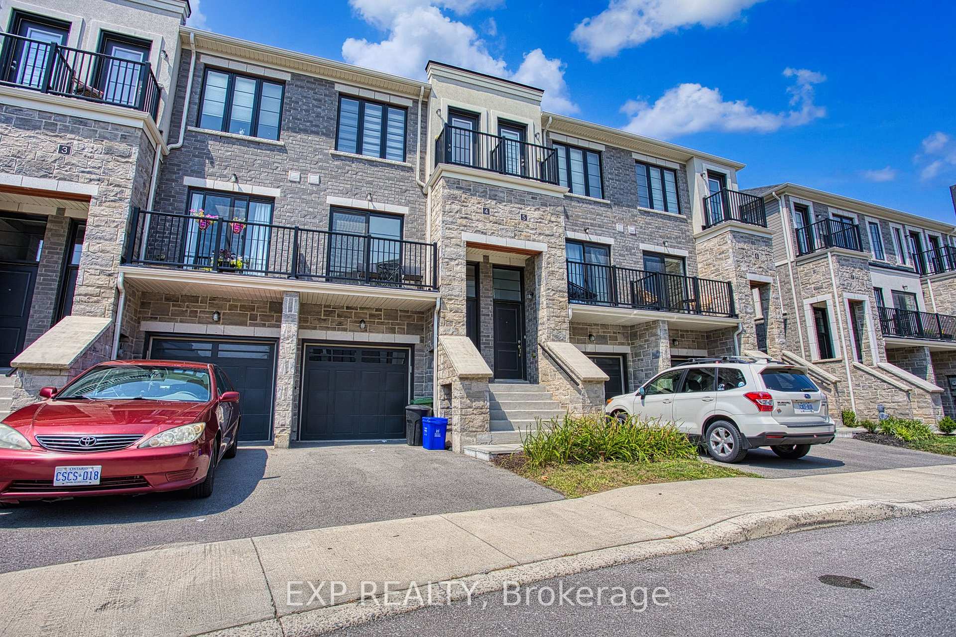 Photo 1 of Unit 4, 383 Dundas Street E, Hamilton, Waterdown — HOMEH