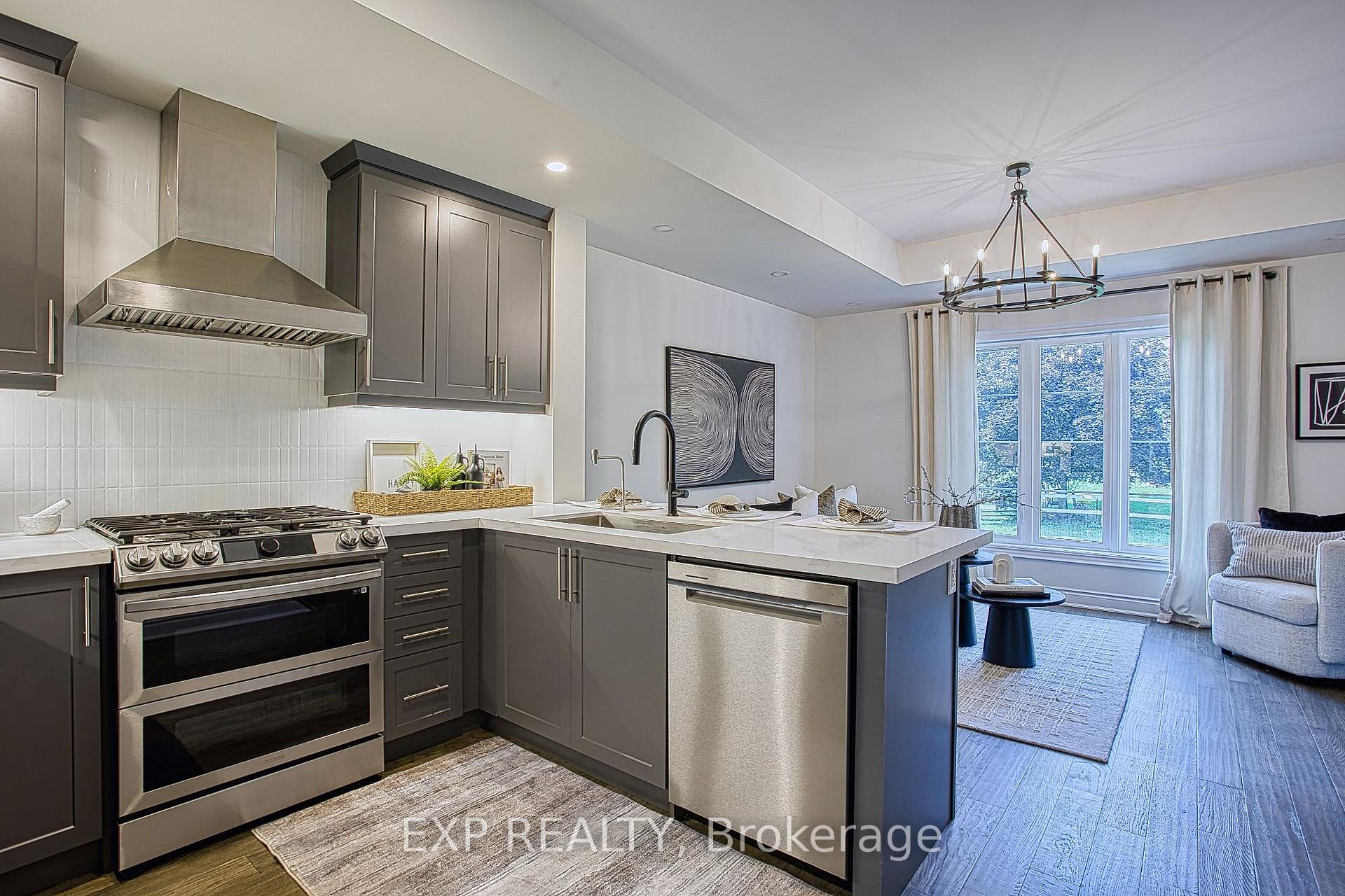 Photo 6 of Unit 4, 383 Dundas Street E, Hamilton, Waterdown — HOMEH