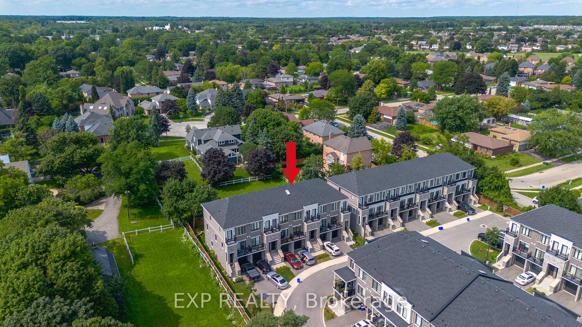 Photo 31 of Unit 4, 383 Dundas Street E, Hamilton, Waterdown — HOMEH