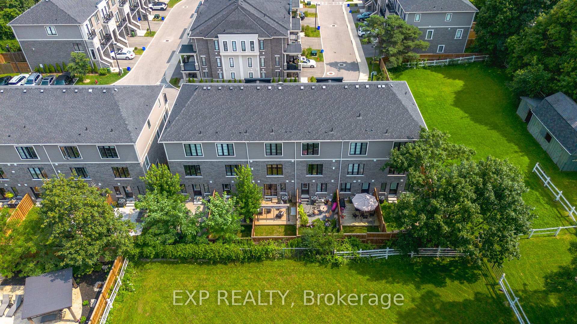 Photo 33 of Unit 4, 383 Dundas Street E, Hamilton, Waterdown — HOMEH