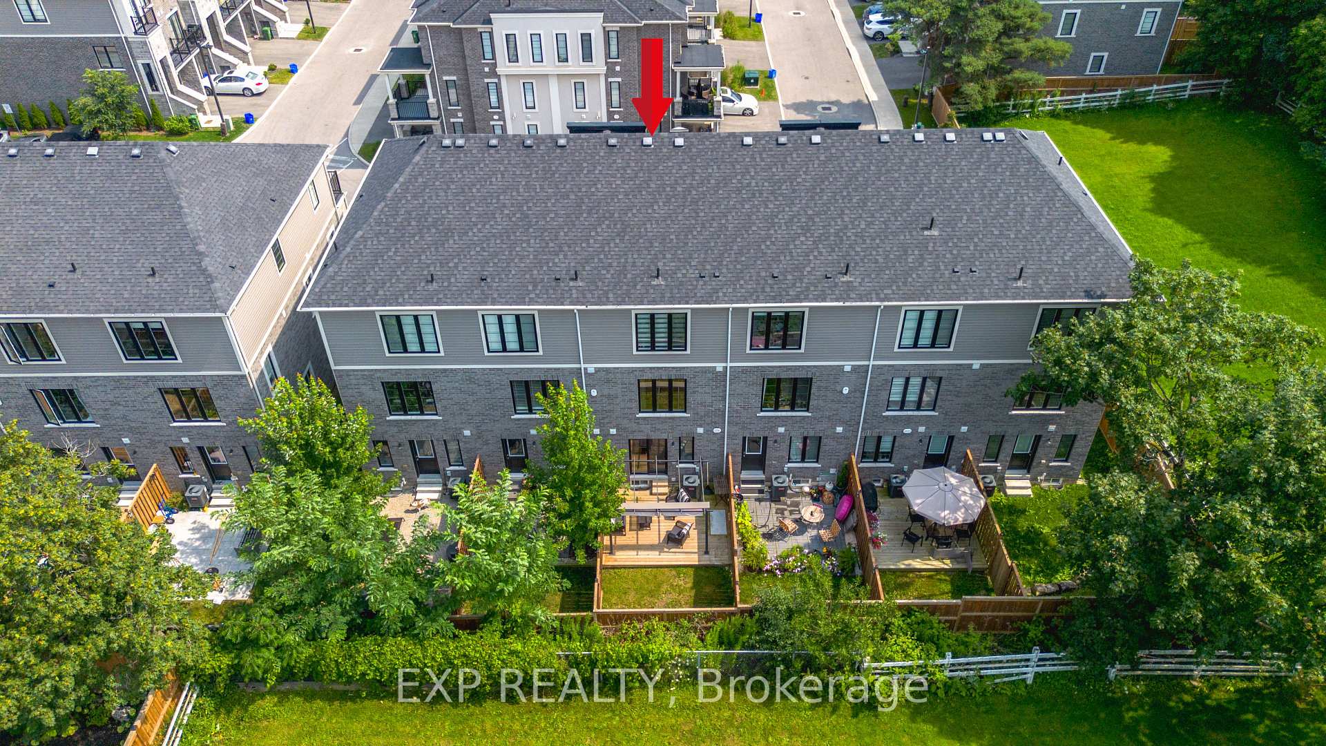 Photo 34 of Unit 4, 383 Dundas Street E, Hamilton, Waterdown — HOMEH