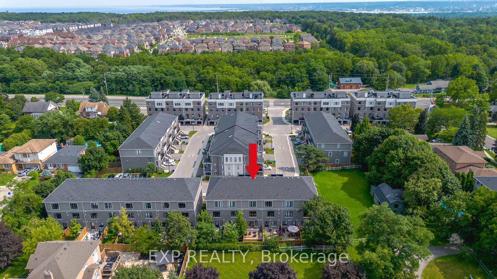 Photo 35 of Unit 4, 383 Dundas Street E, Hamilton, Waterdown — HOMEH
