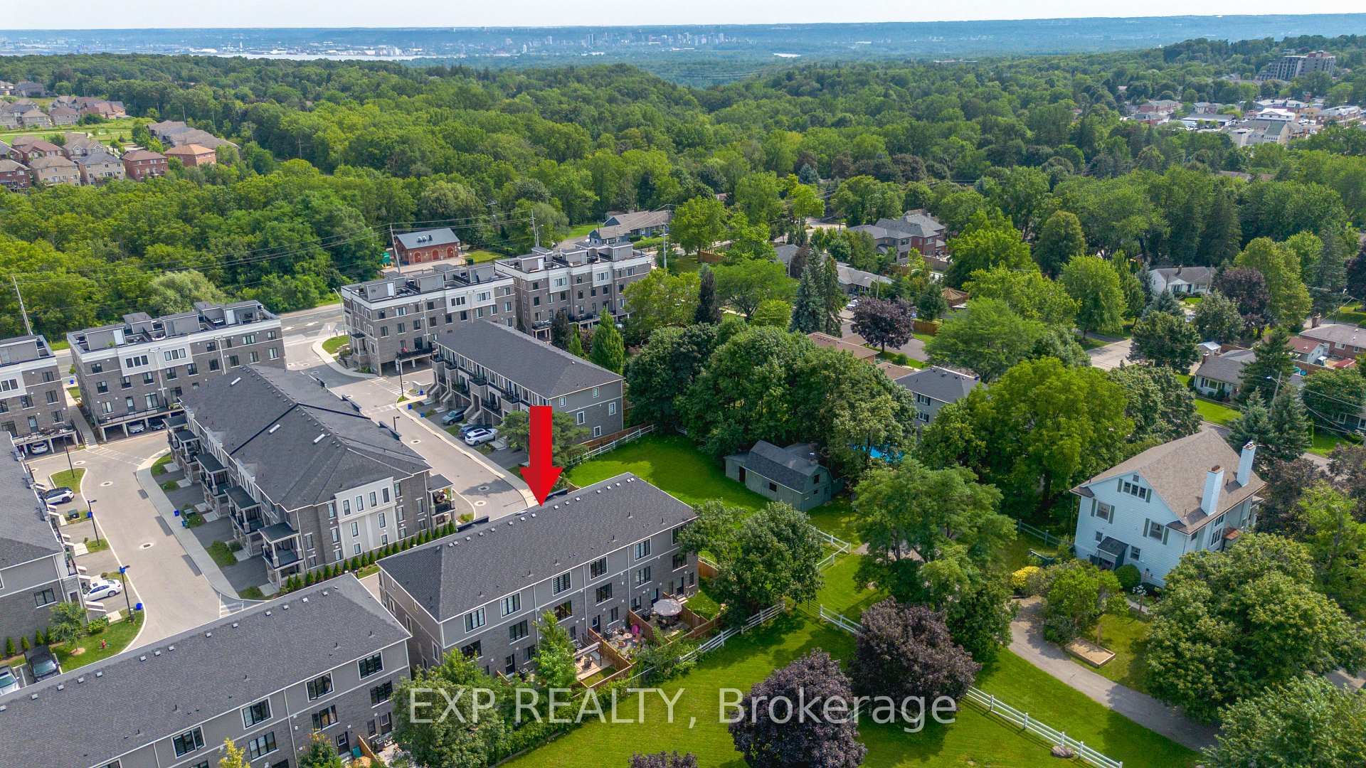 Photo 36 of Unit 4, 383 Dundas Street E, Hamilton, Waterdown — HOMEH