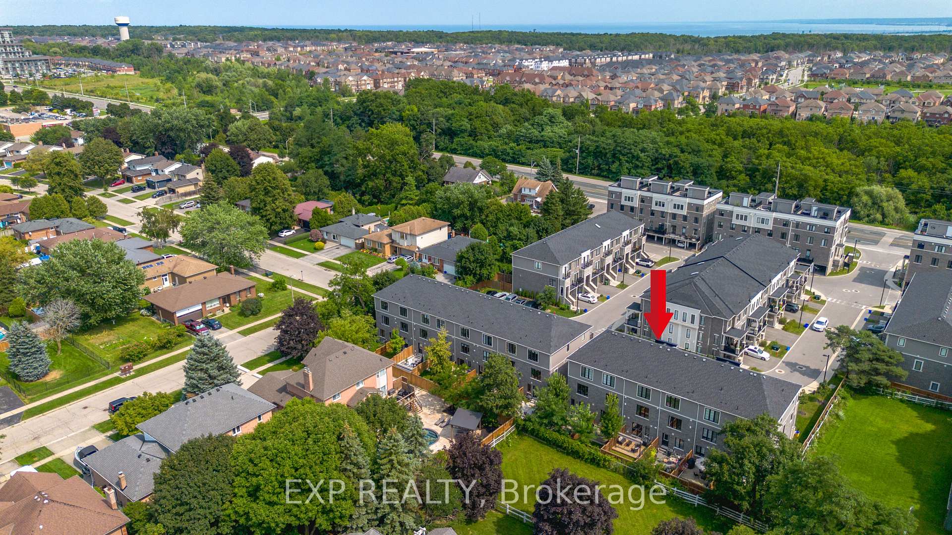 Photo 37 of Unit 4, 383 Dundas Street E, Hamilton, Waterdown — HOMEH