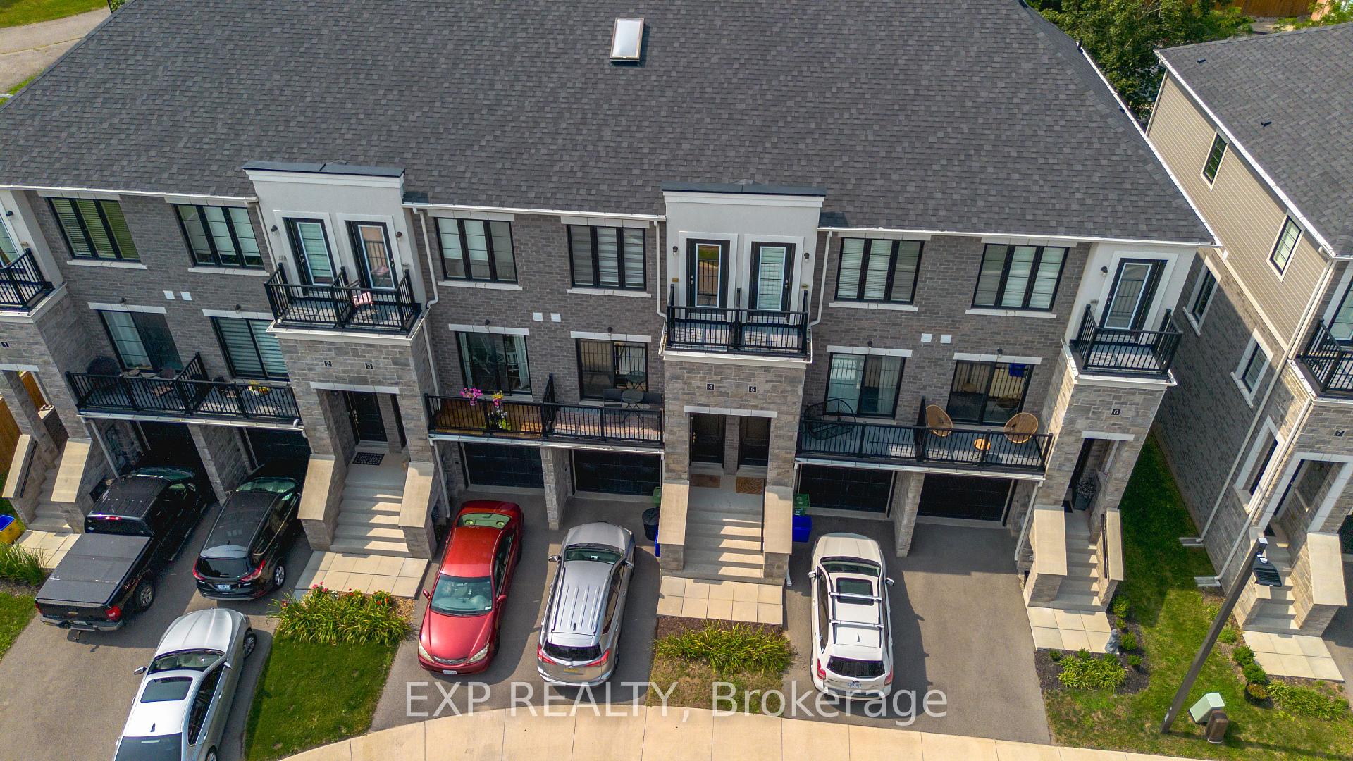 Photo 39 of Unit 4, 383 Dundas Street E, Hamilton, Waterdown — HOMEH