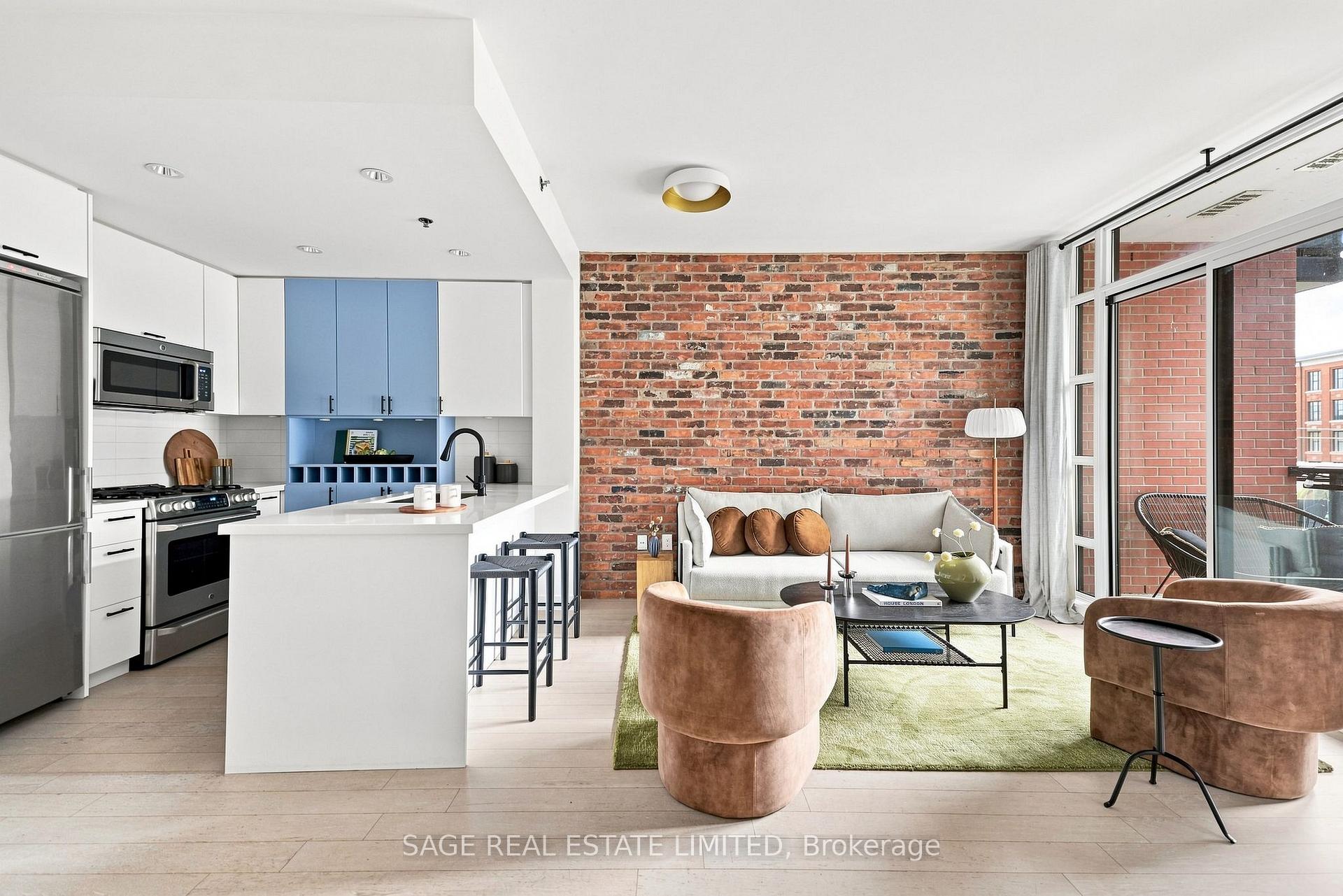 Photo 1 of Unit 435, 88 Colgate Avenue, Toronto, South Riverdale — HOMEH