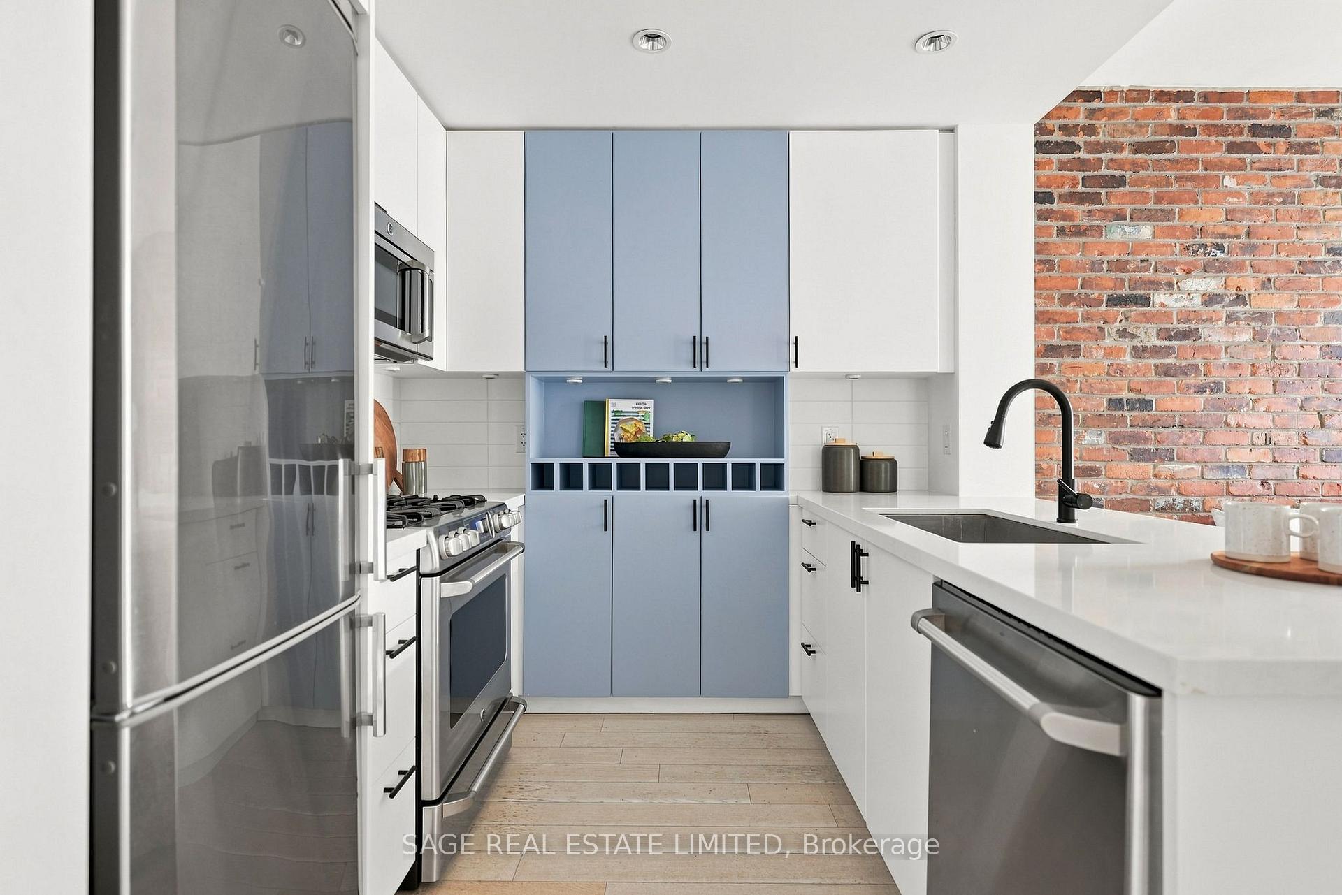 Photo 2 of Unit 435, 88 Colgate Avenue, Toronto, South Riverdale — HOMEH