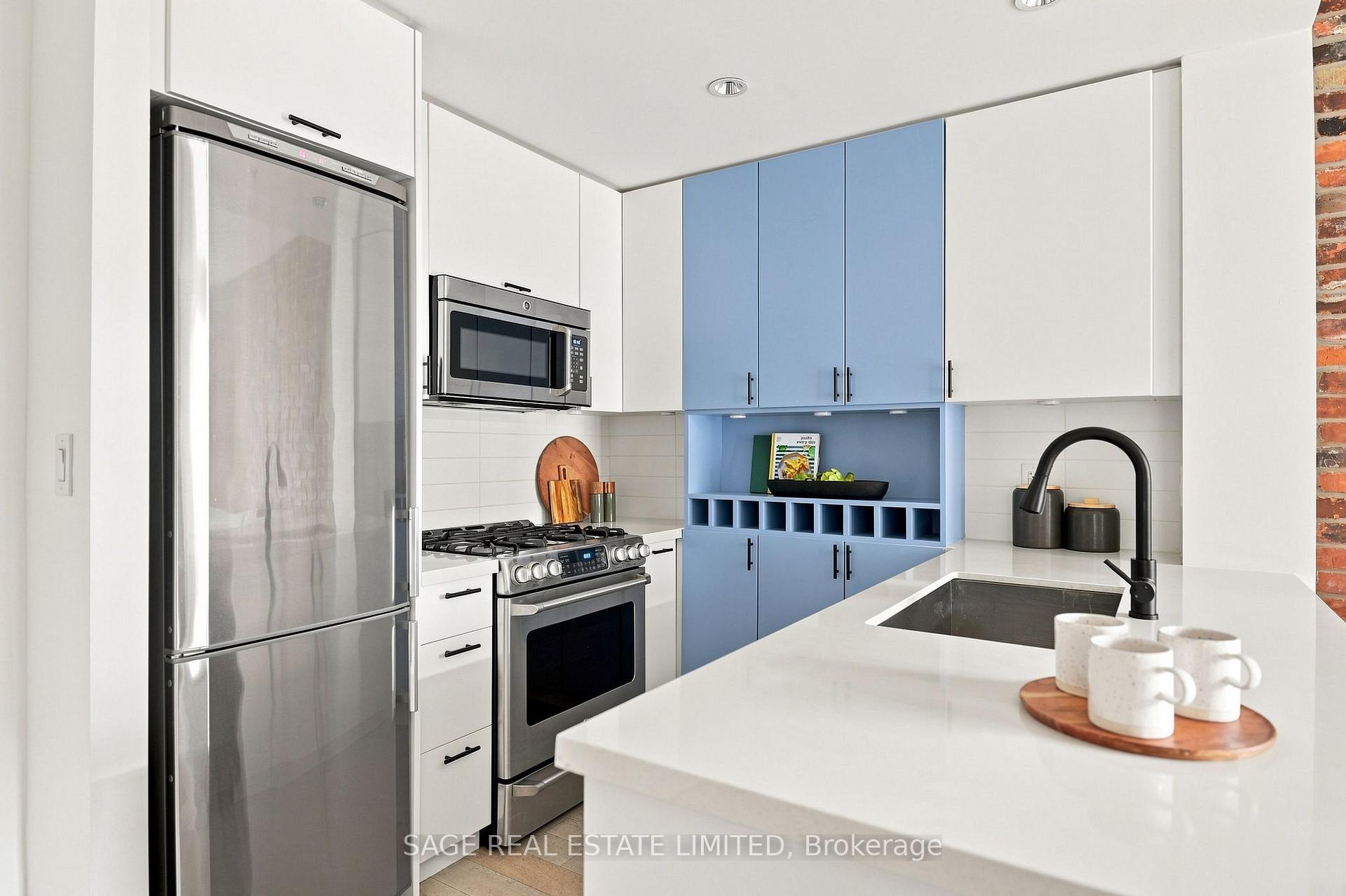 Photo 3 of Unit 435, 88 Colgate Avenue, Toronto, South Riverdale — HOMEH