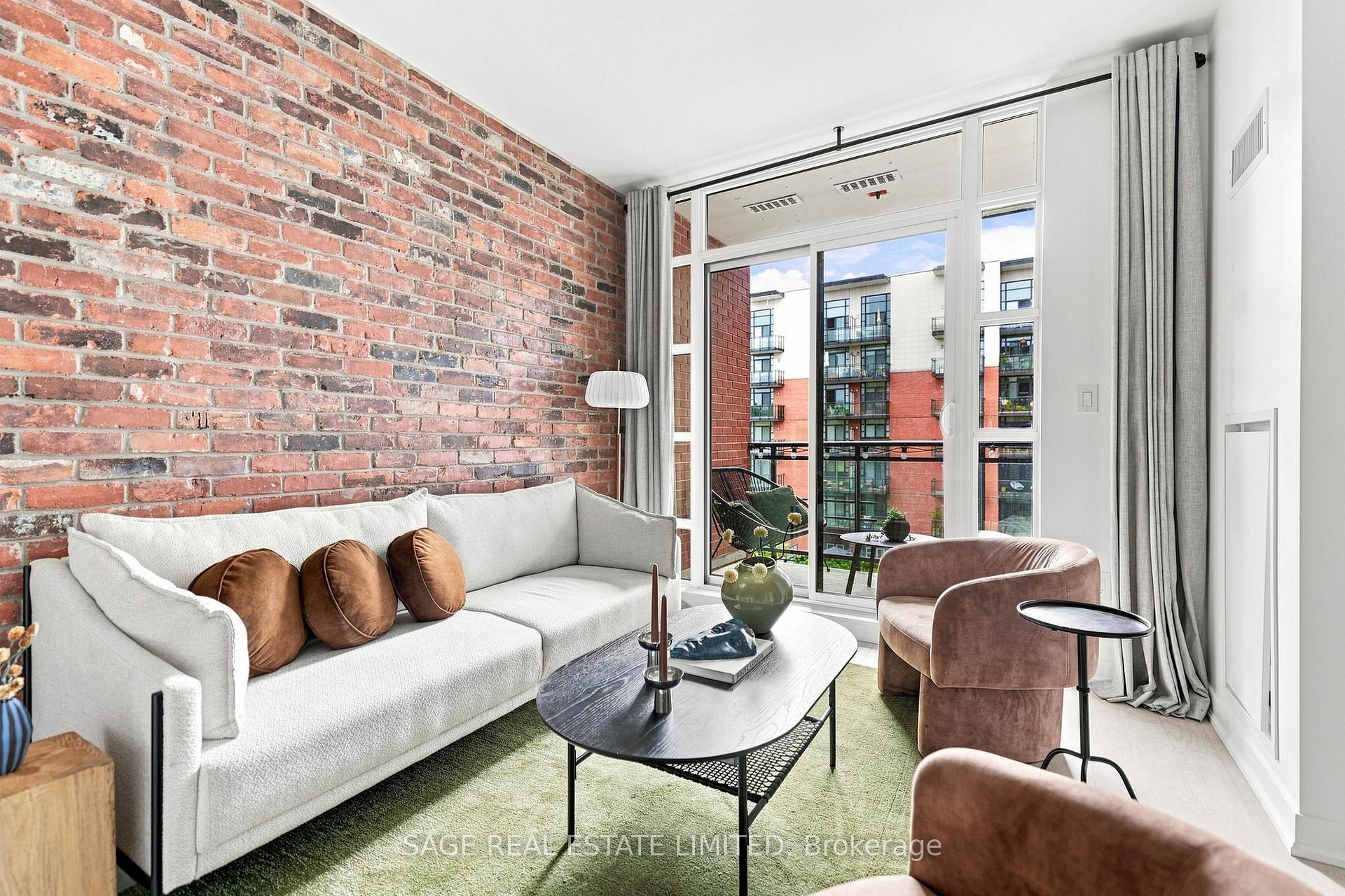 Photo 4 of Unit 435, 88 Colgate Avenue, Toronto, South Riverdale — HOMEH