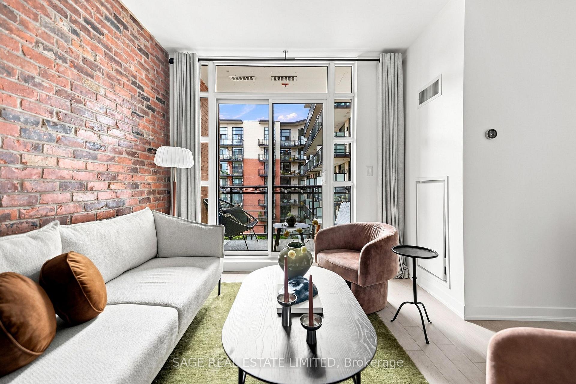 Photo 5 of Unit 435, 88 Colgate Avenue, Toronto, South Riverdale — HOMEH