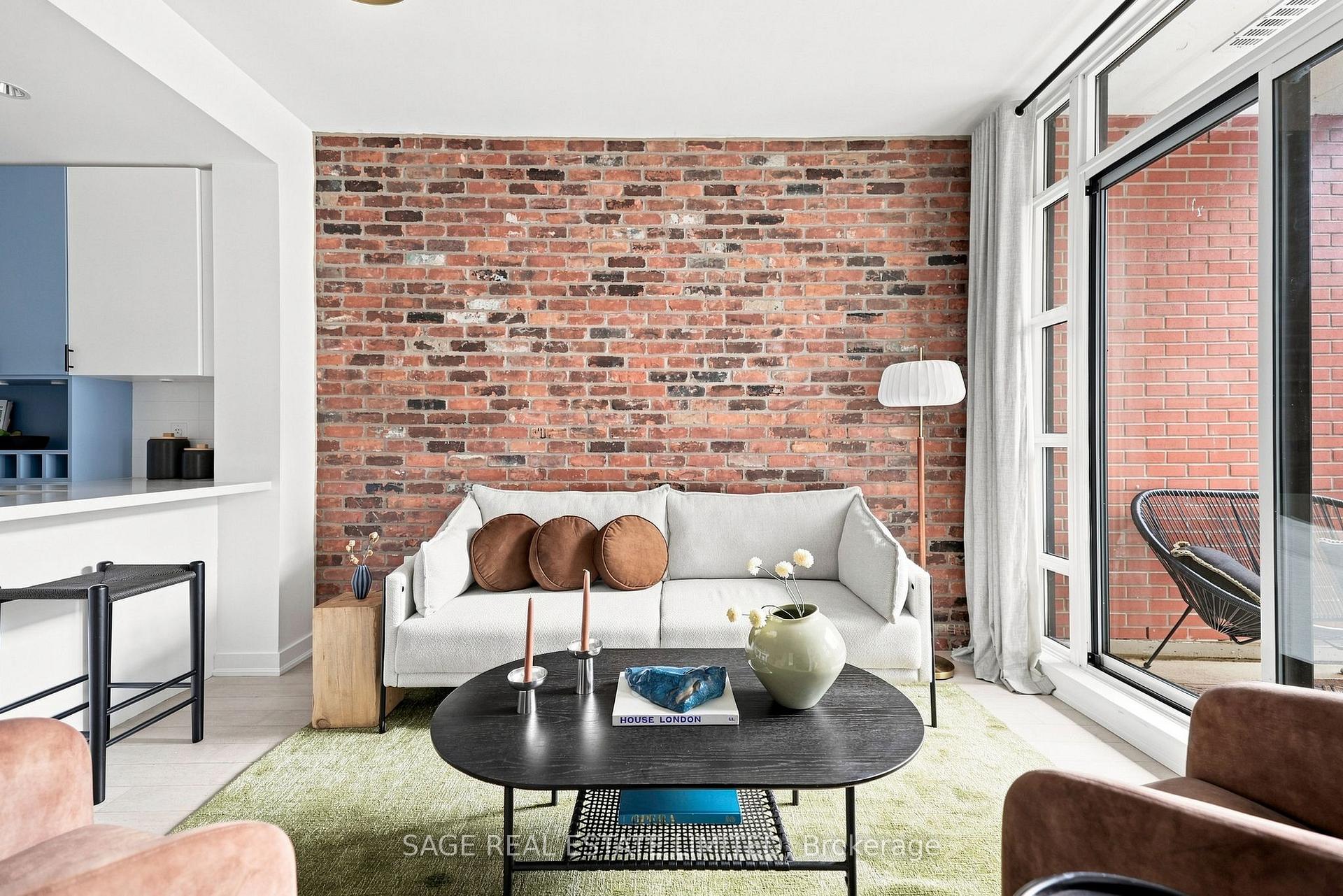 Photo 6 of Unit 435, 88 Colgate Avenue, Toronto, South Riverdale — HOMEH