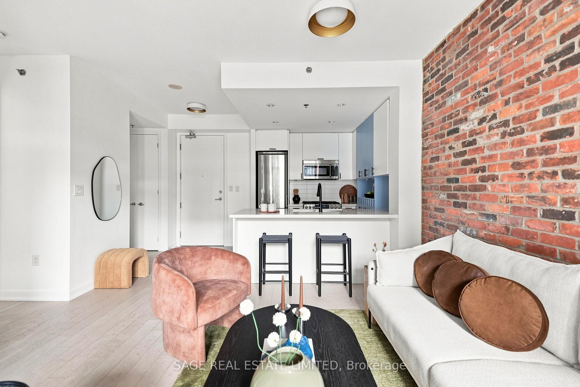 Photo 7 of Unit 435, 88 Colgate Avenue, Toronto, South Riverdale — HOMEH