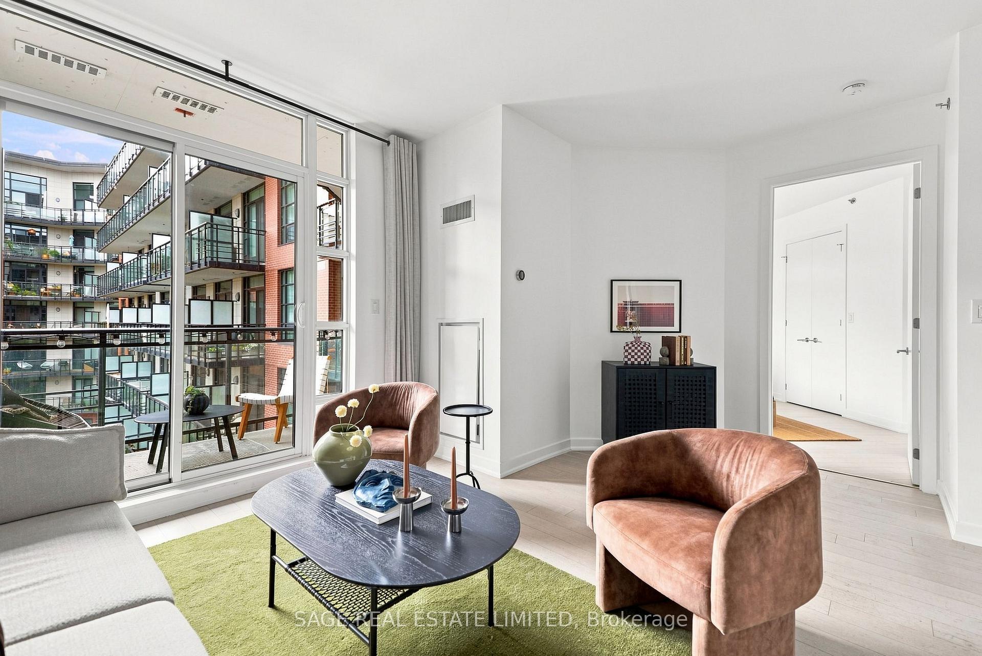Photo 8 of Unit 435, 88 Colgate Avenue, Toronto, South Riverdale — HOMEH