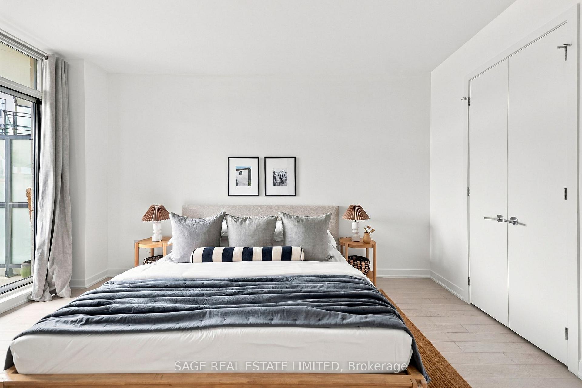 Photo 9 of Unit 435, 88 Colgate Avenue, Toronto, South Riverdale — HOMEH