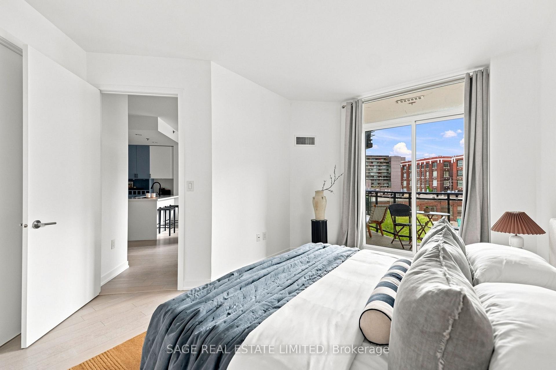 Photo 10 of Unit 435, 88 Colgate Avenue, Toronto, South Riverdale — HOMEH