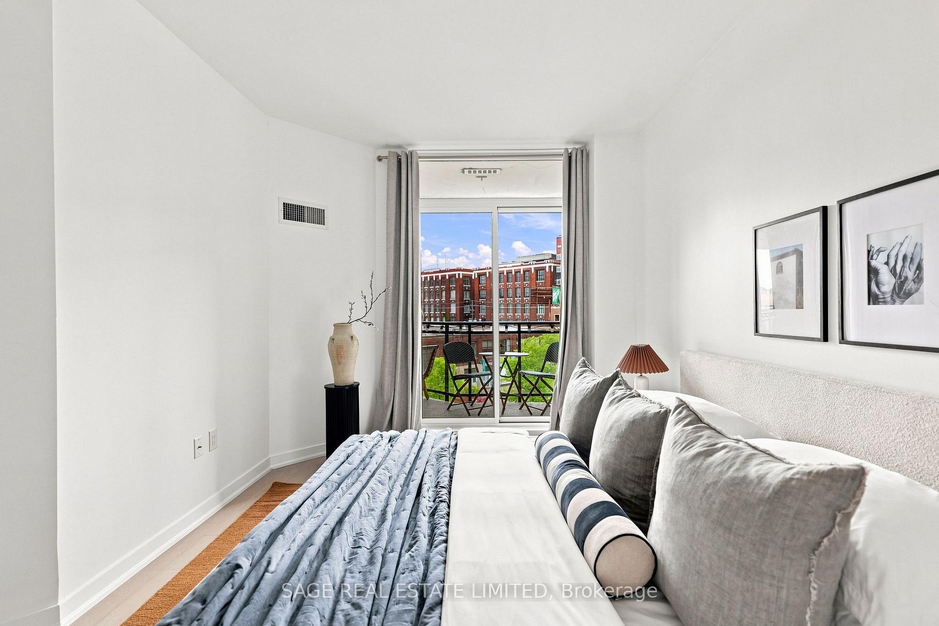 Photo 11 of Unit 435, 88 Colgate Avenue, Toronto, South Riverdale — HOMEH