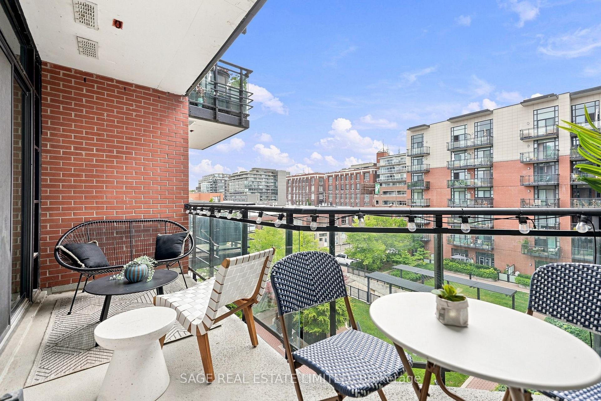 Photo 16 of Unit 435, 88 Colgate Avenue, Toronto, South Riverdale — HOMEH