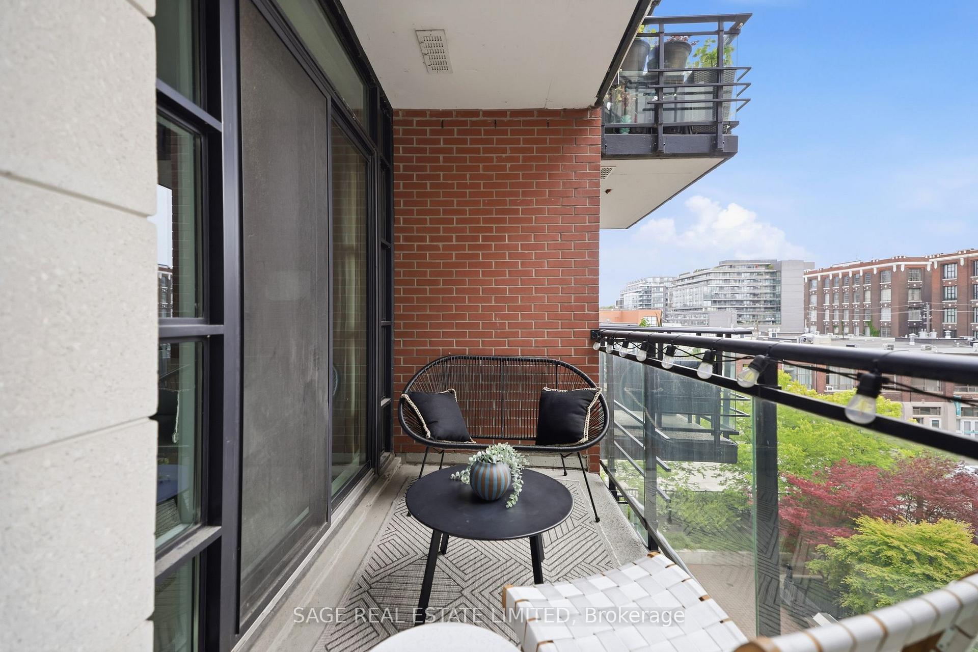 Photo 17 of Unit 435, 88 Colgate Avenue, Toronto, South Riverdale — HOMEH