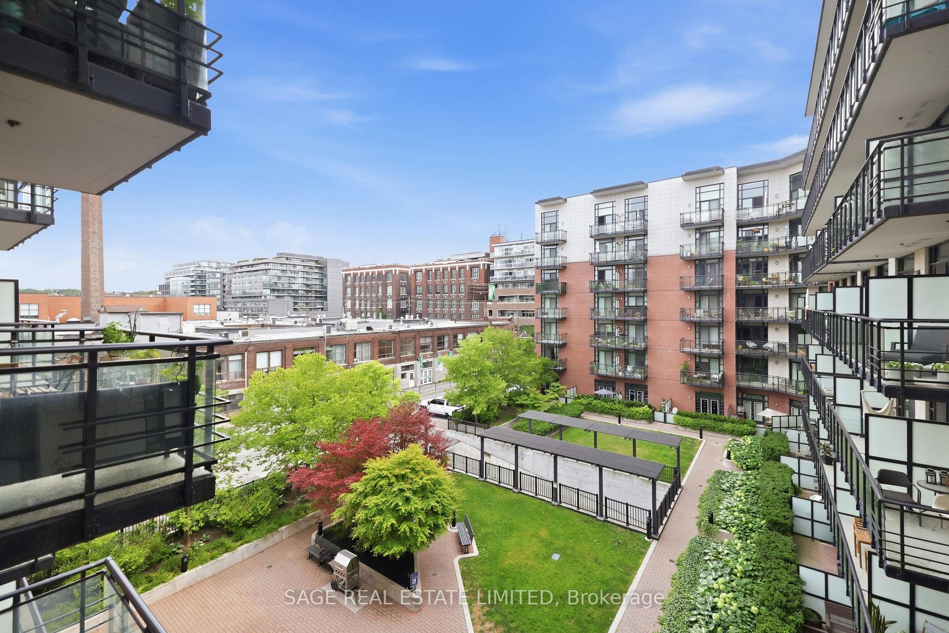 Photo 19 of Unit 435, 88 Colgate Avenue, Toronto, South Riverdale — HOMEH