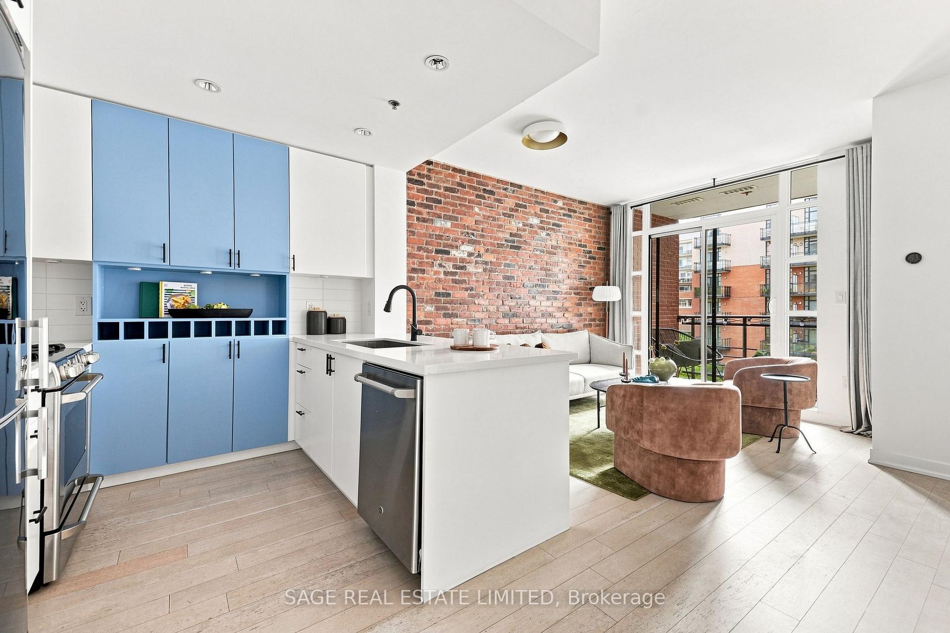 Photo 30 of Unit 435, 88 Colgate Avenue, Toronto, South Riverdale — HOMEH