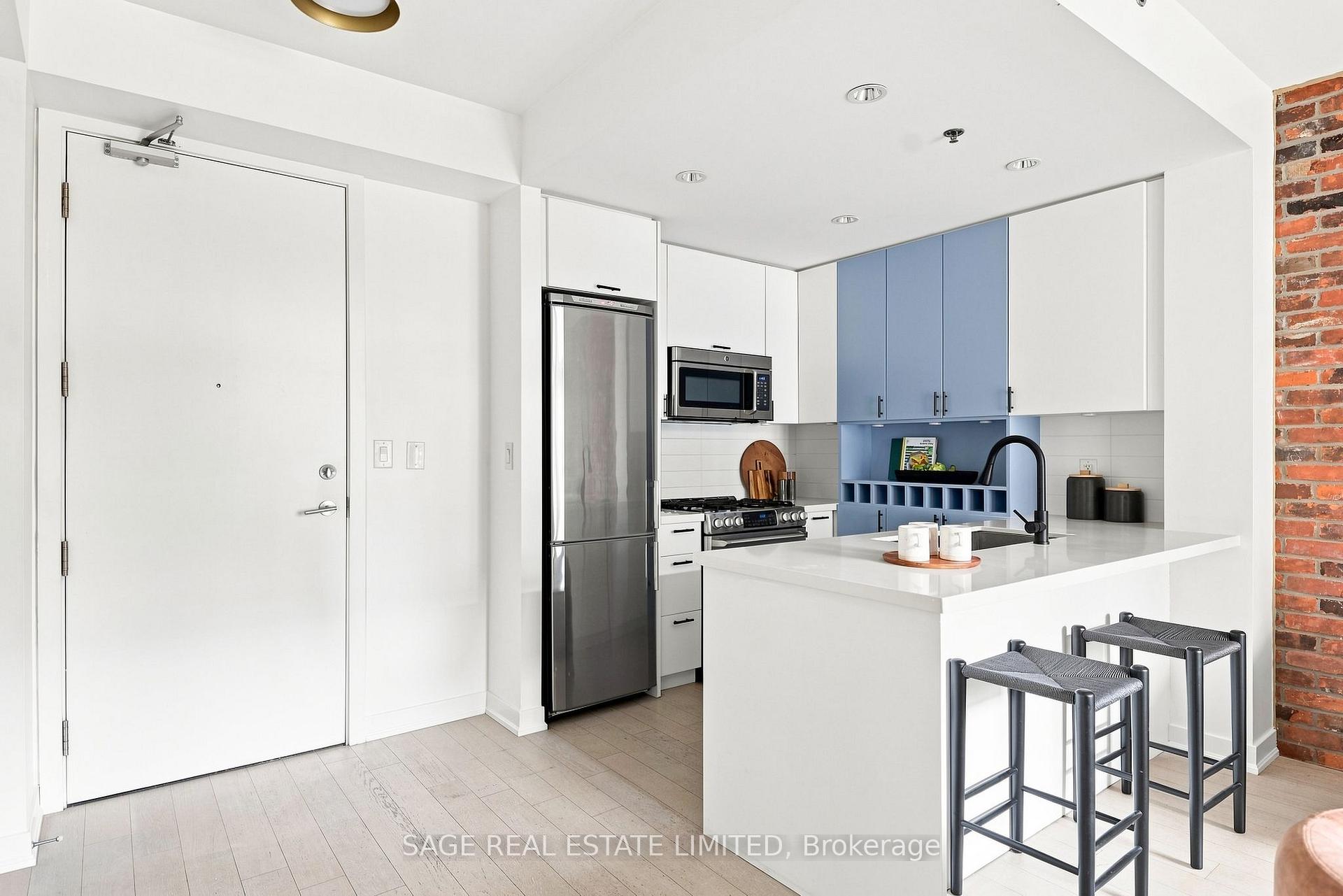 Photo 31 of Unit 435, 88 Colgate Avenue, Toronto, South Riverdale — HOMEH