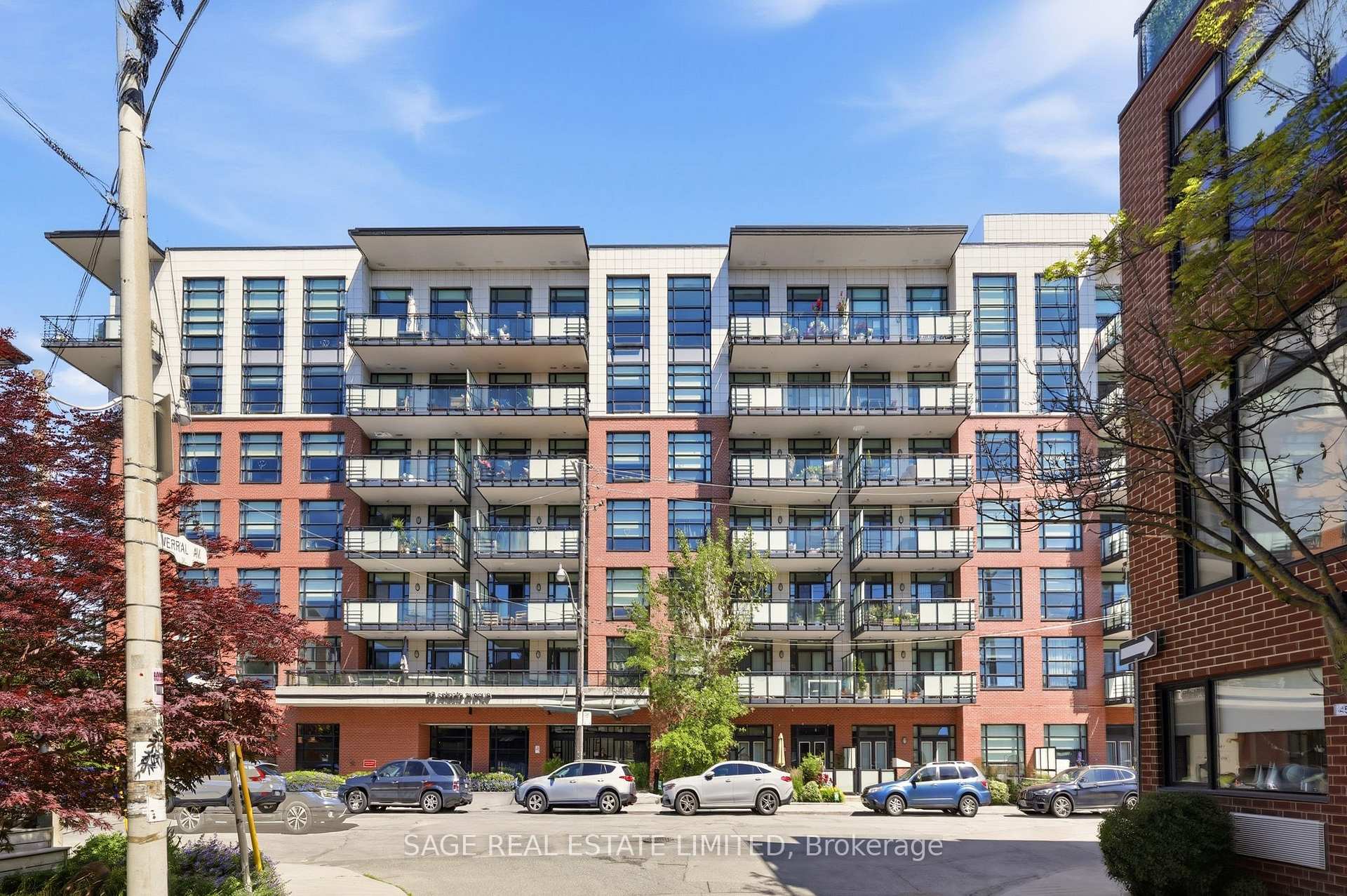 Photo 32 of Unit 435, 88 Colgate Avenue, Toronto, South Riverdale — HOMEH