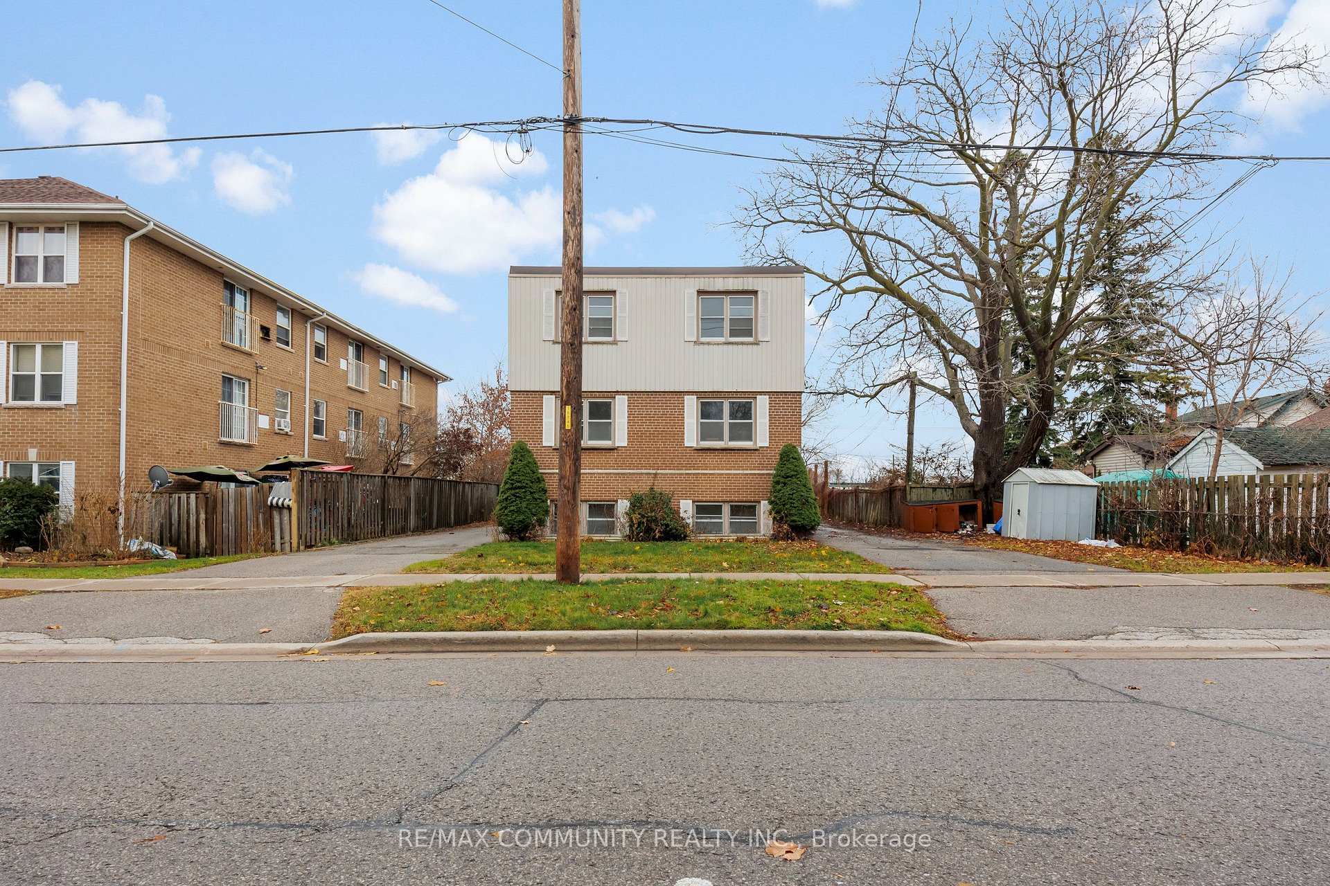 Front of Unit Unit 3, 383 Buena Vista Avenue