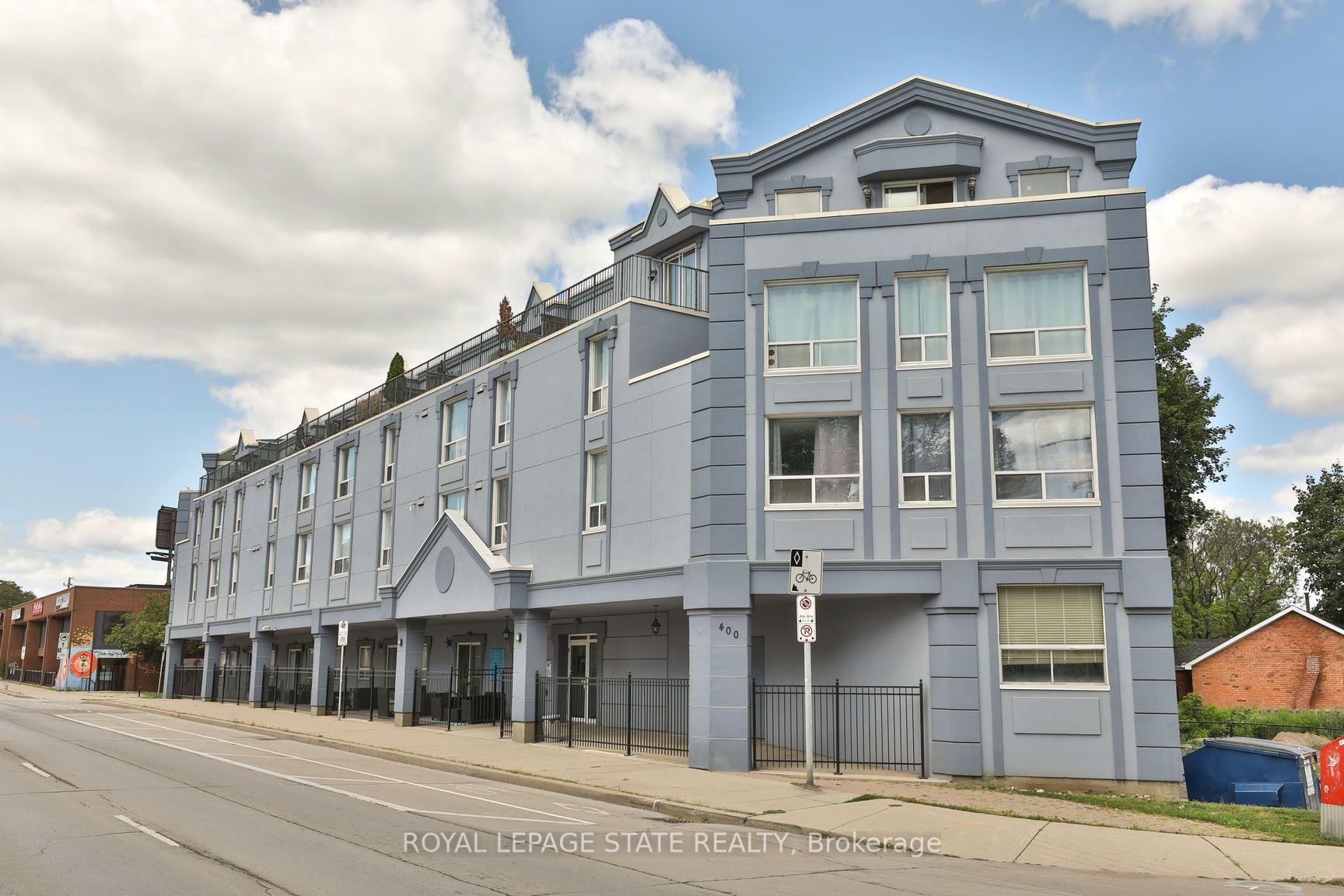 Photo 2 of Unit 208, 400 York Boulevard, Hamilton, Strathcona — HOMEH